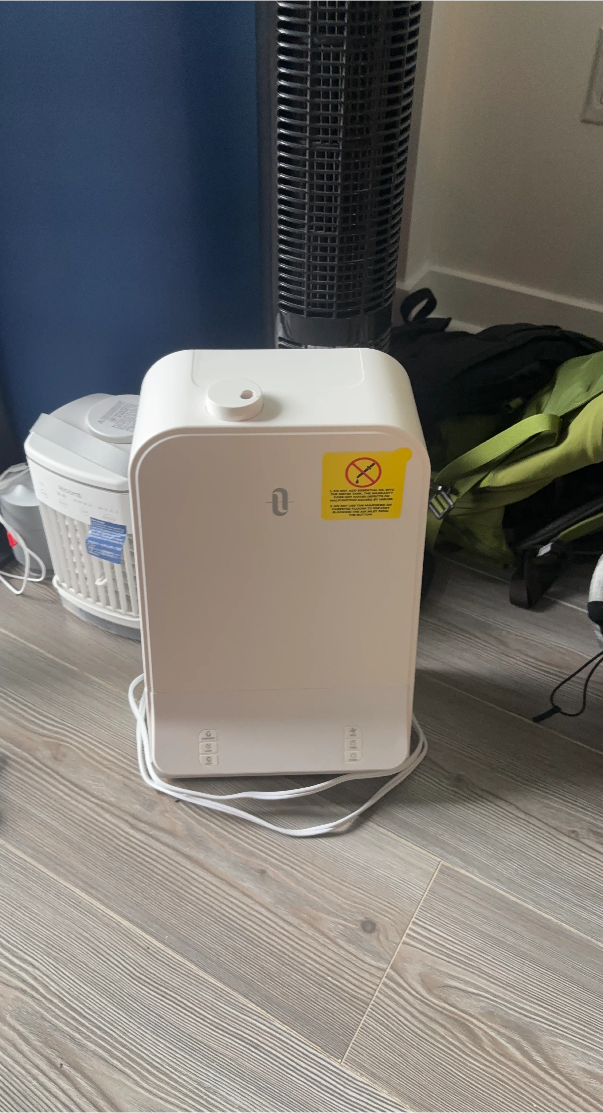 Insignia Air humidifier