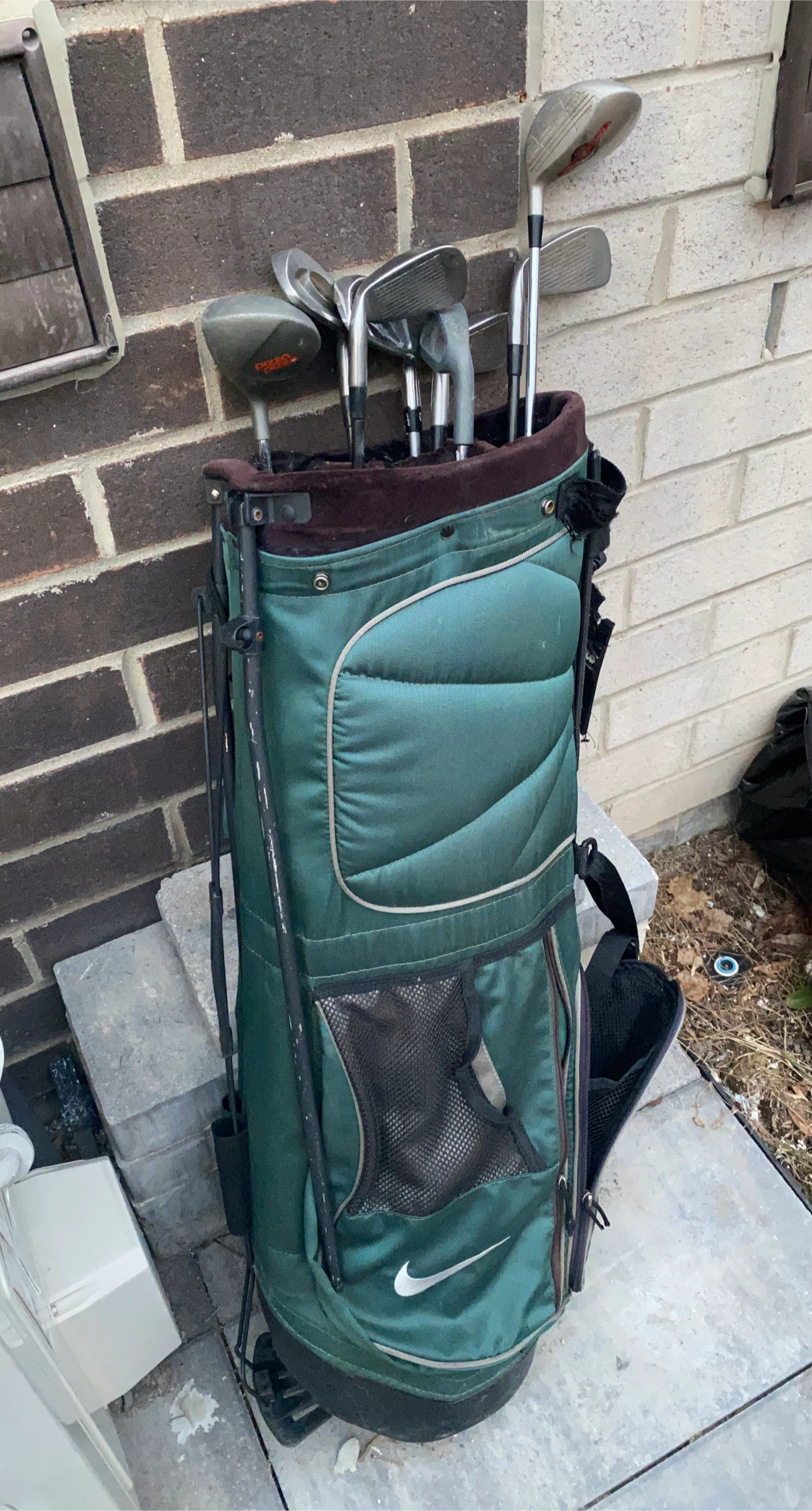 Nike Golf Bag