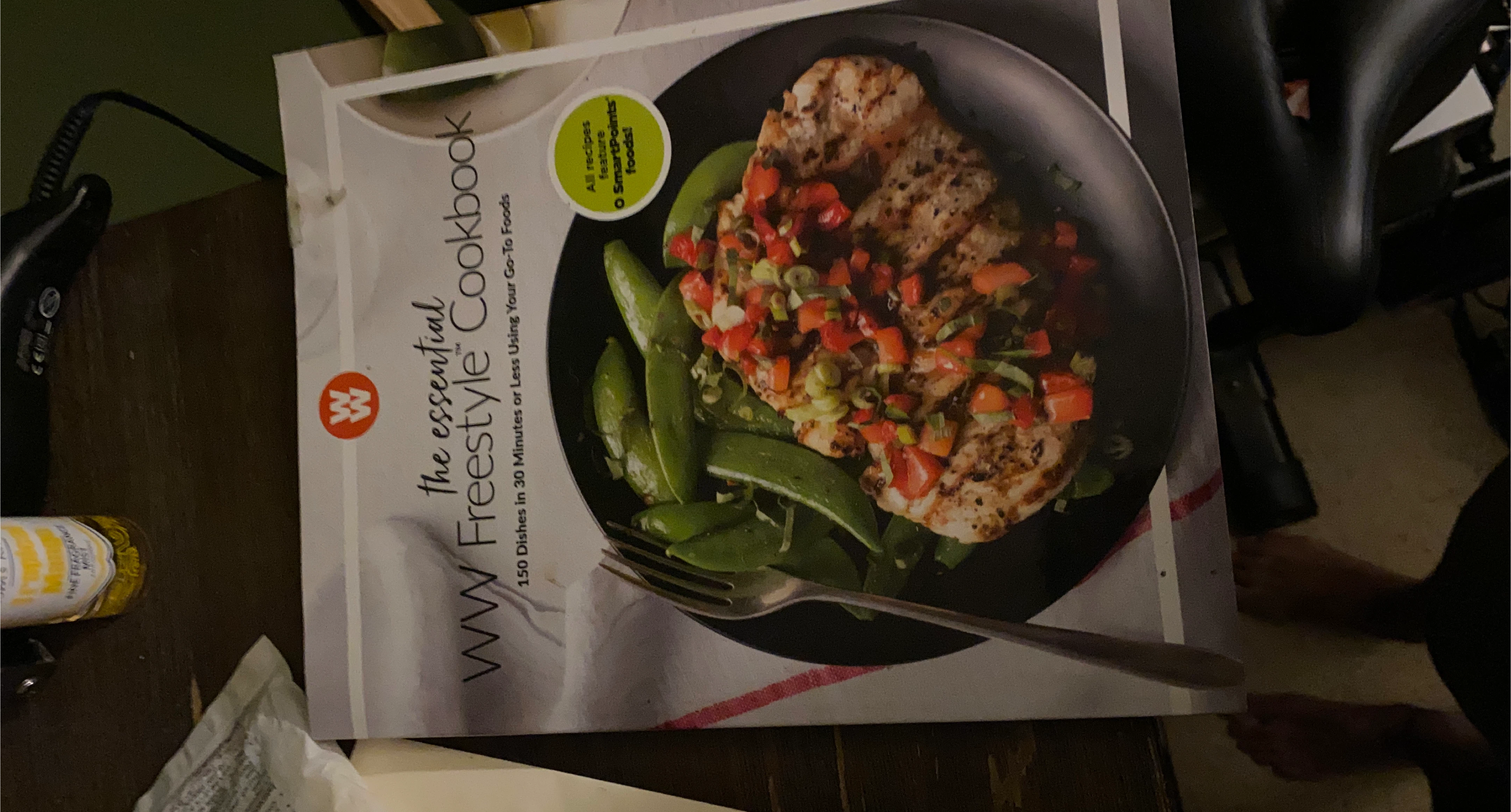 WW The Essential Freestyle Cookbook