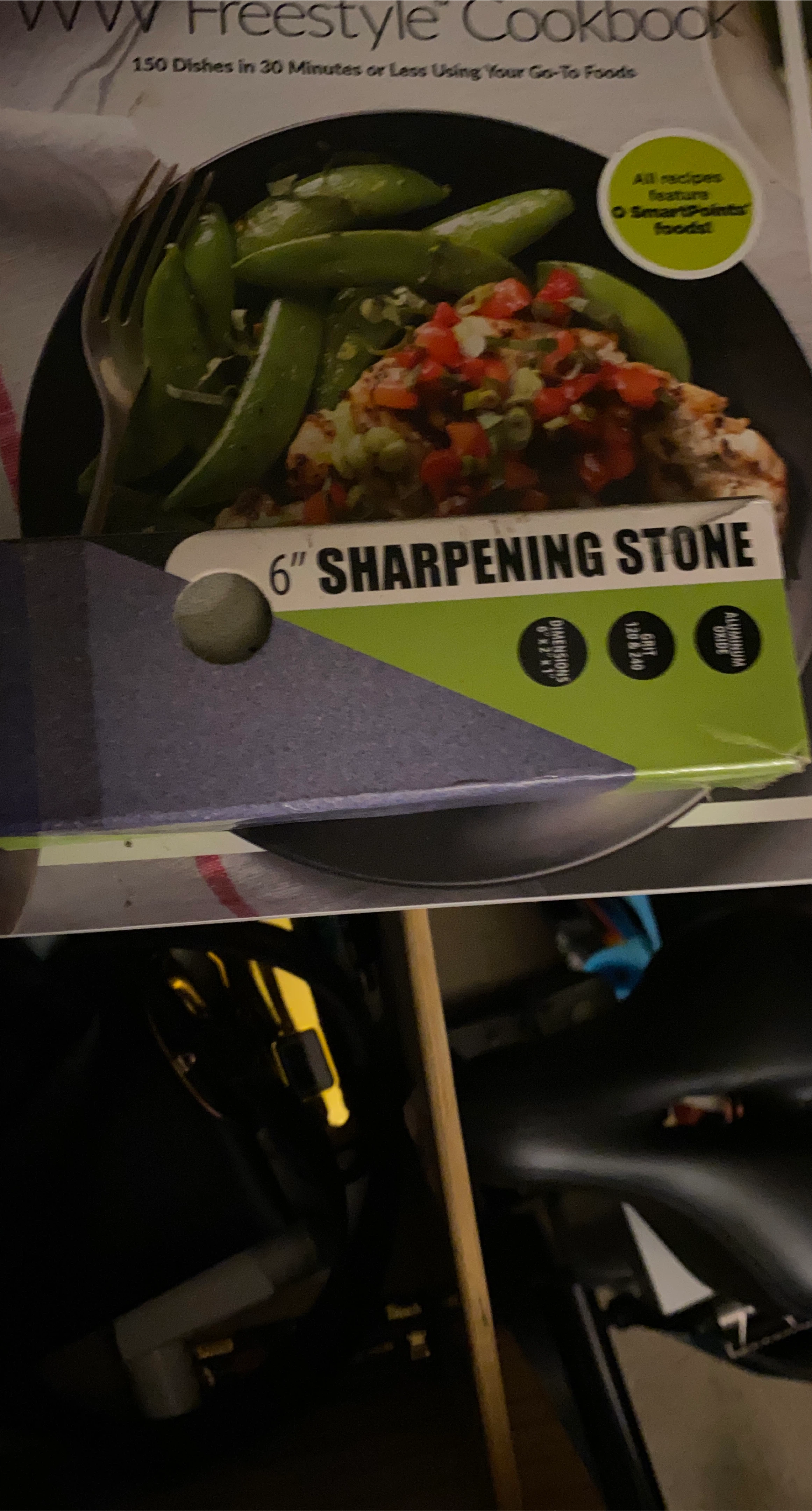6" Sharpening Stone