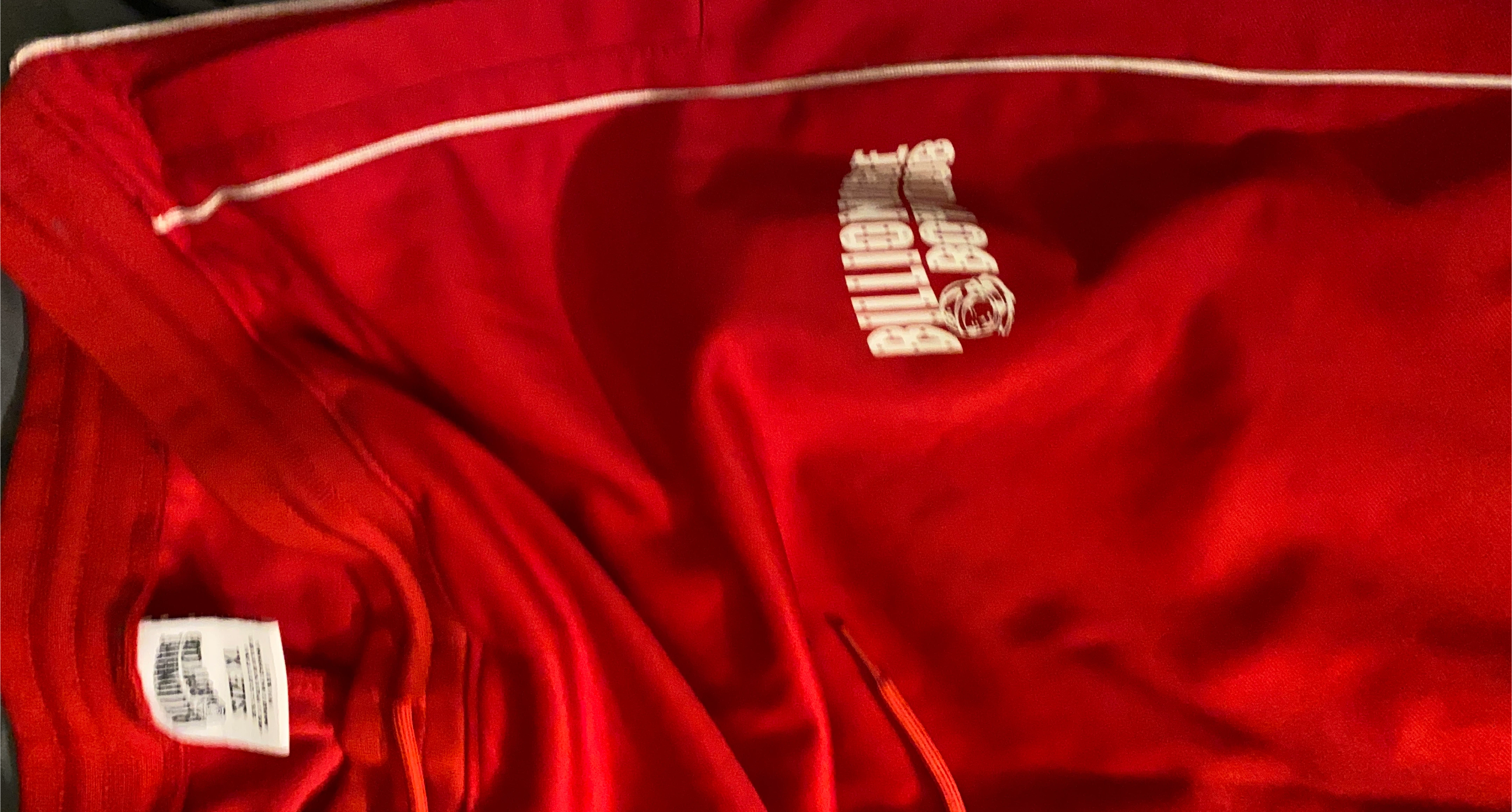 Billionaire Boys Club Red Track Pants XL