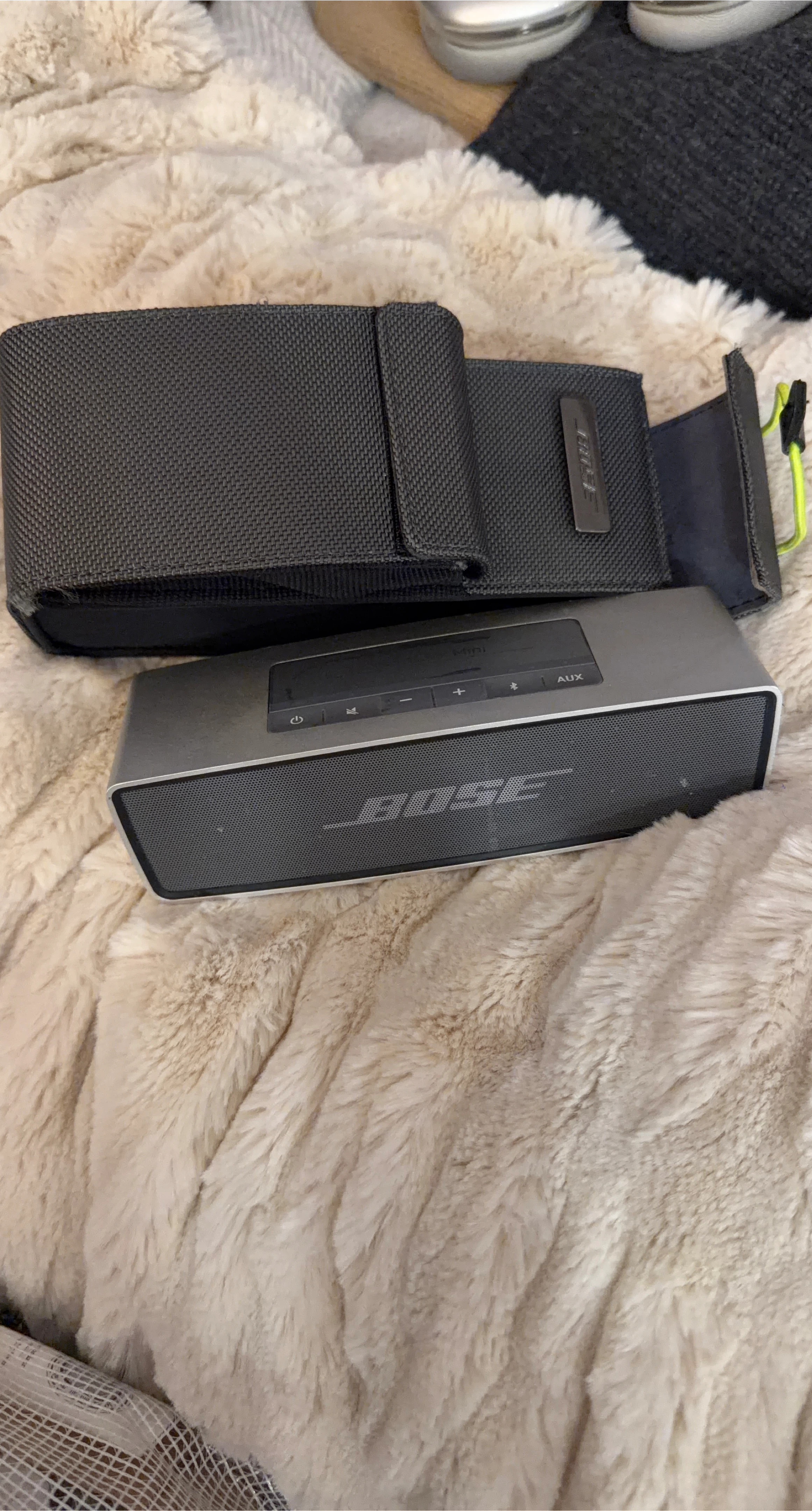 Bose SoundLink Mini Portable Bluetooth Speaker