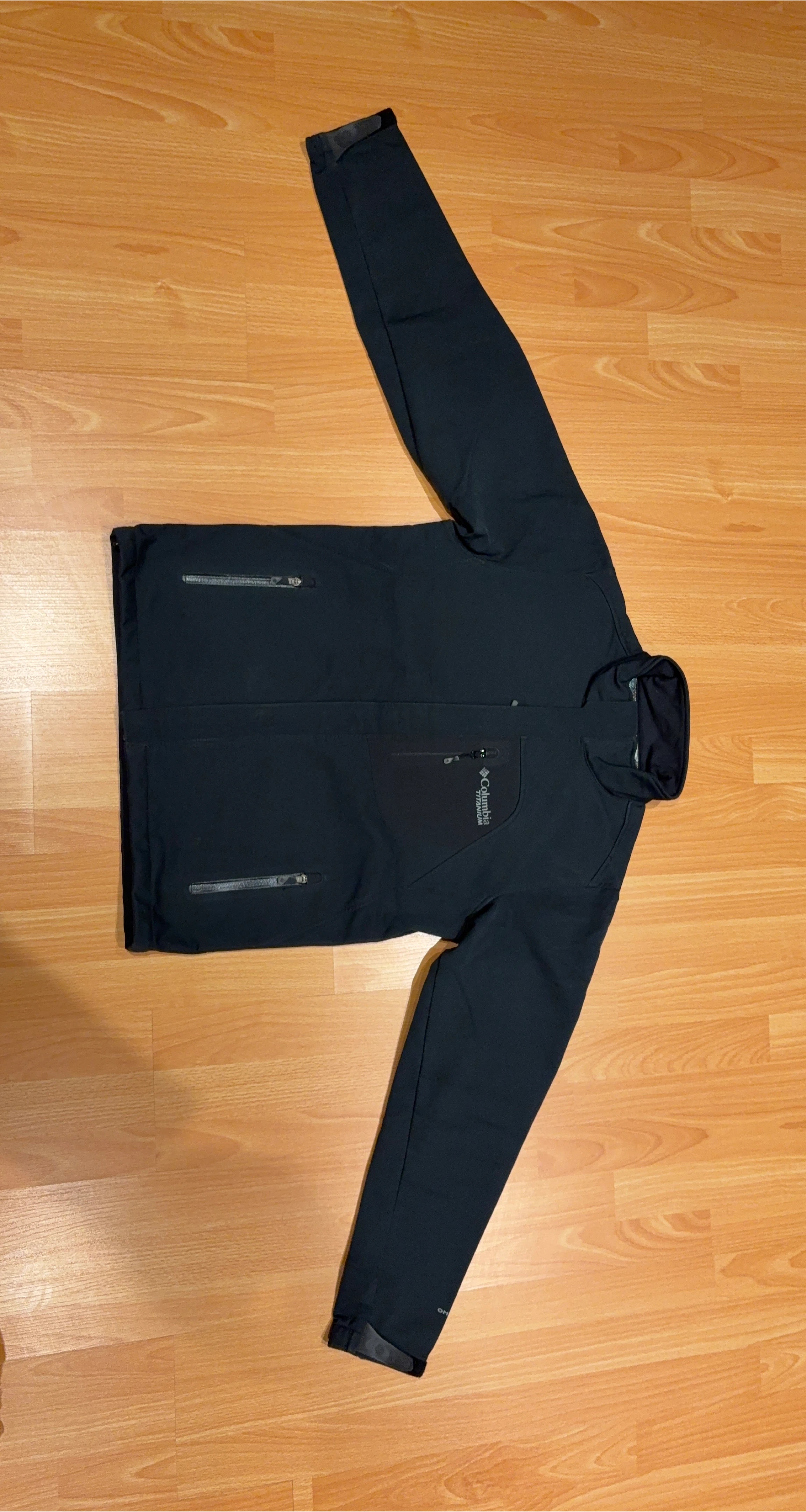 Columbia Thermodynamic Softshell Jacket
