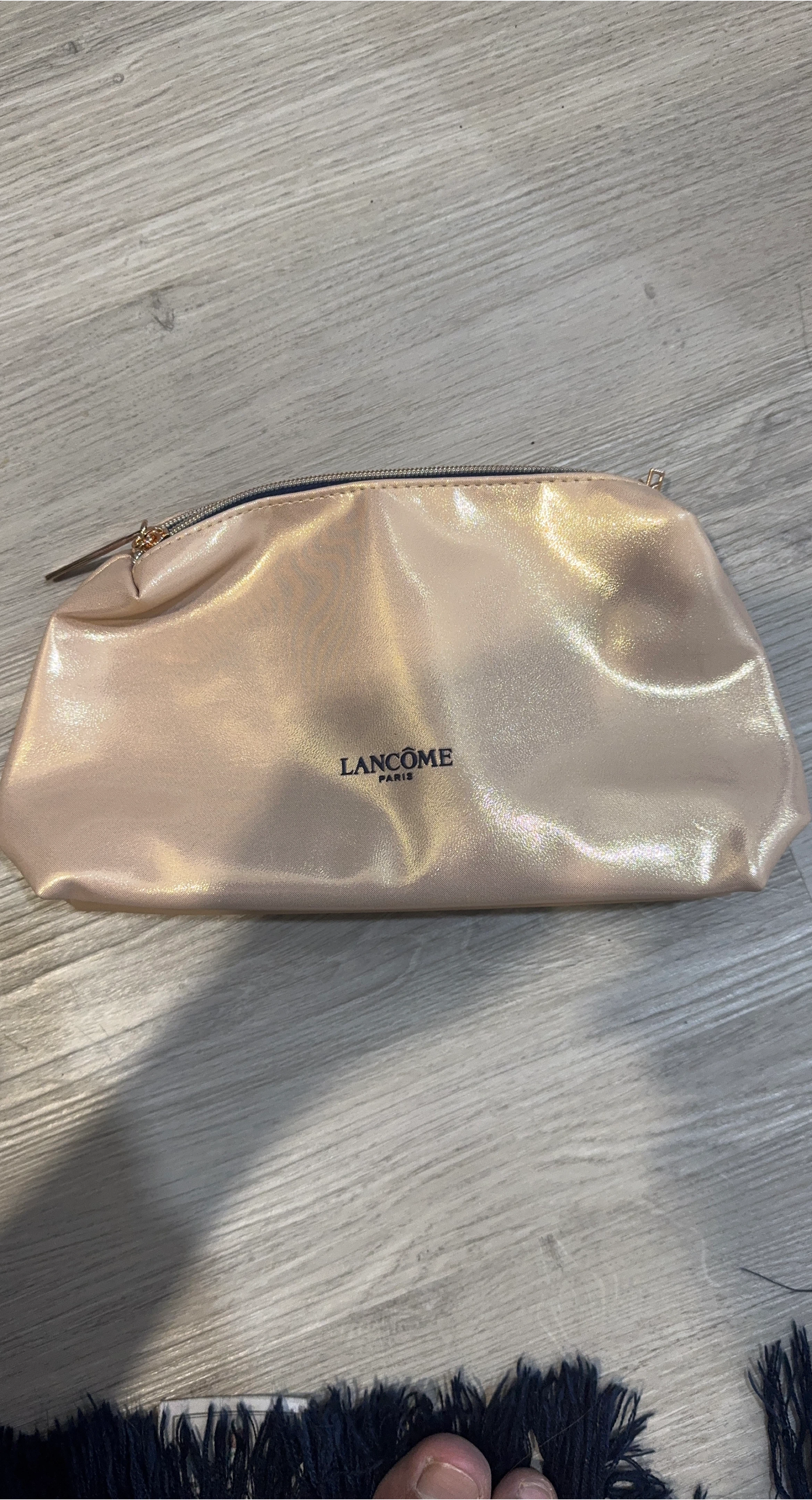 Lancôme Paris Makeup Bag