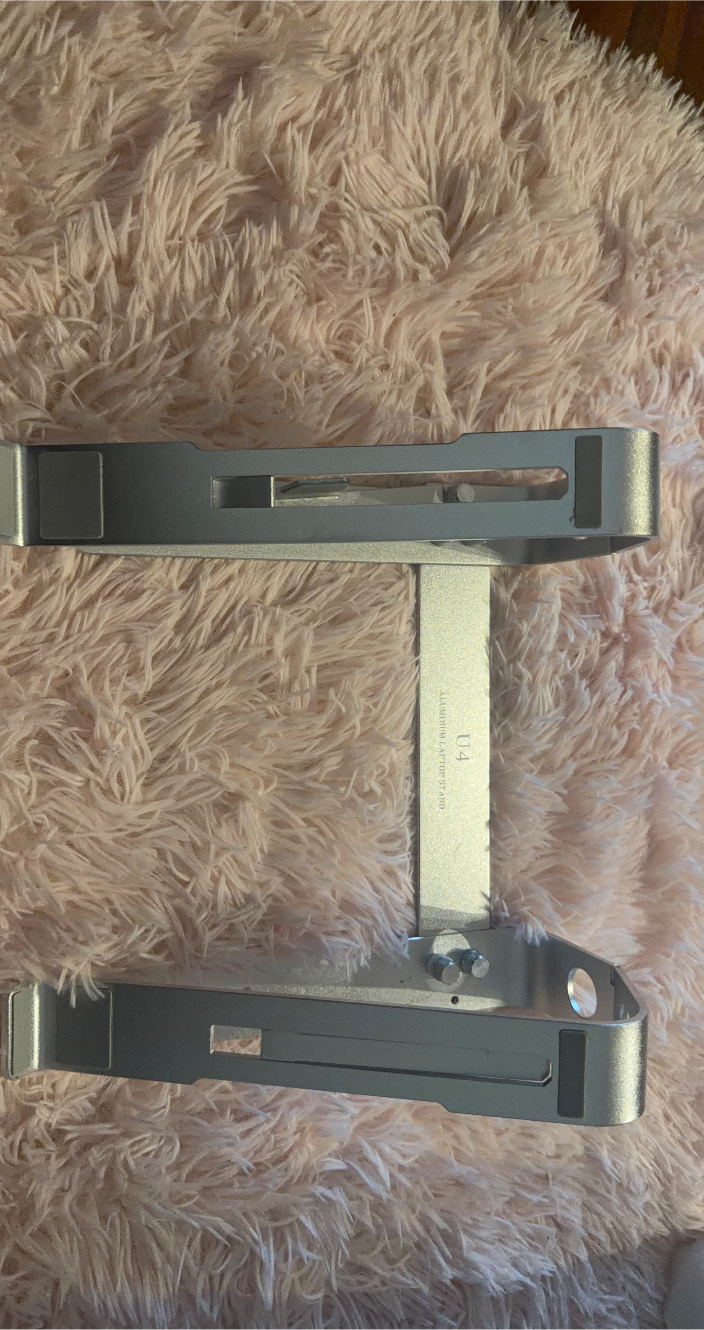Aluminum Laptop Stand U4