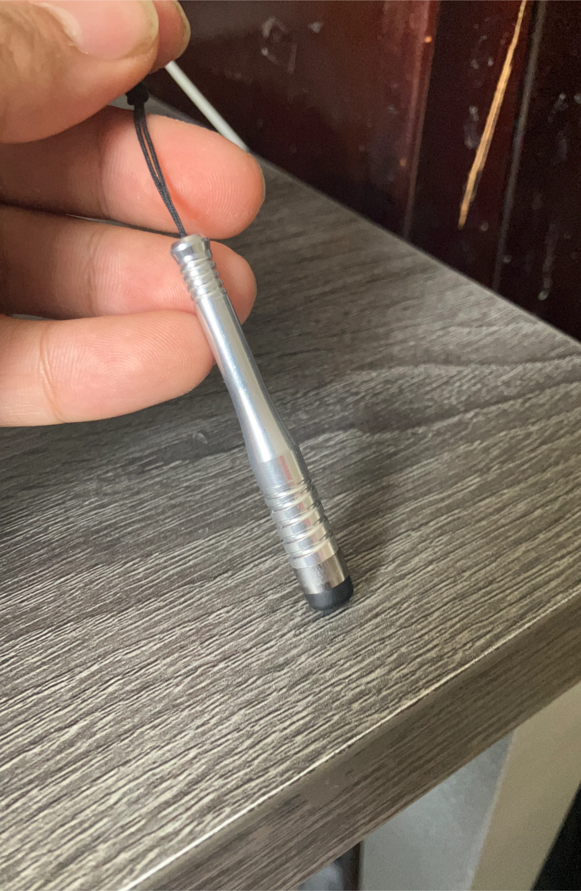 Stylus Pen with Lanyard