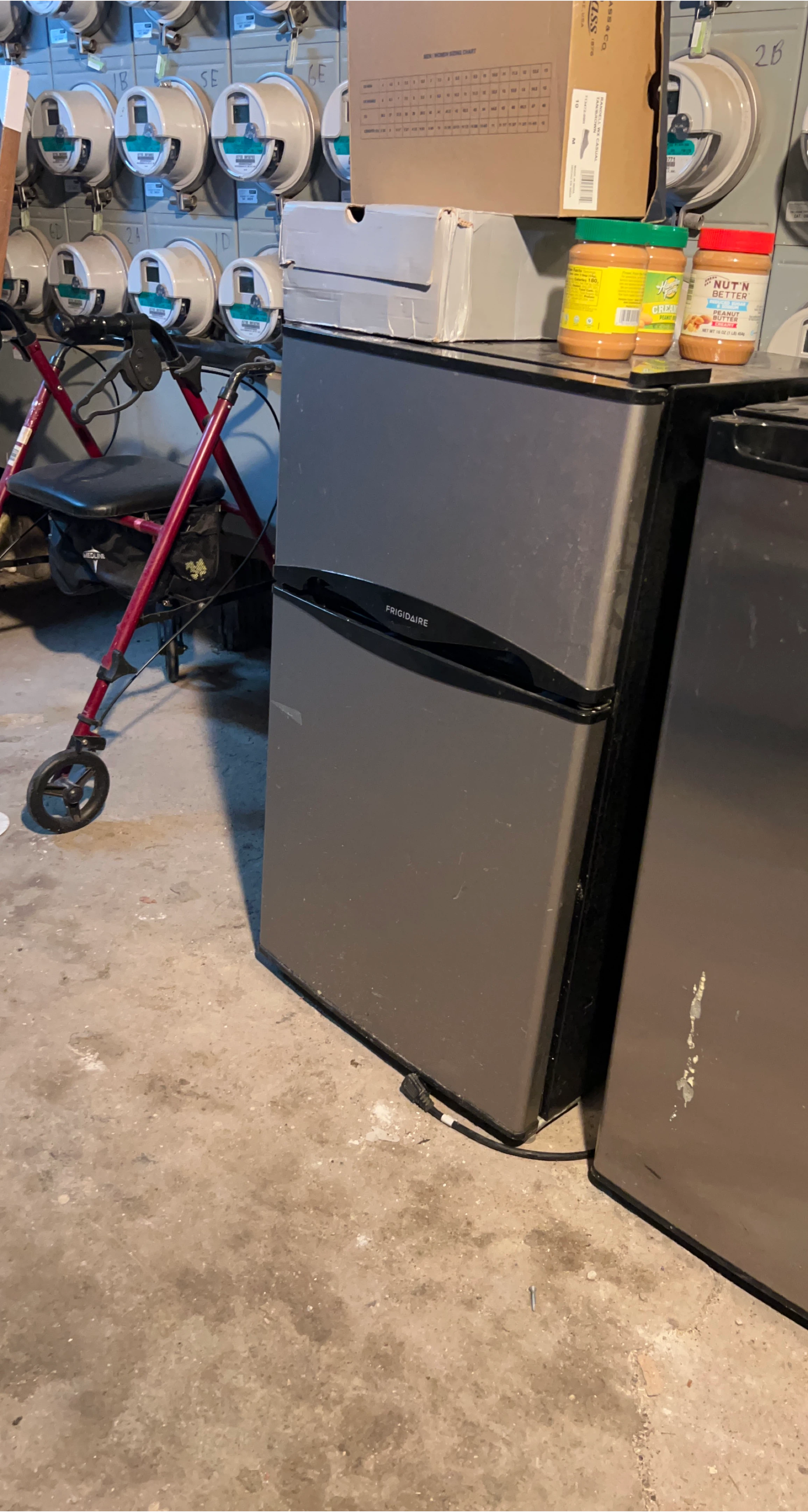 Frigidaire Mini Fridge