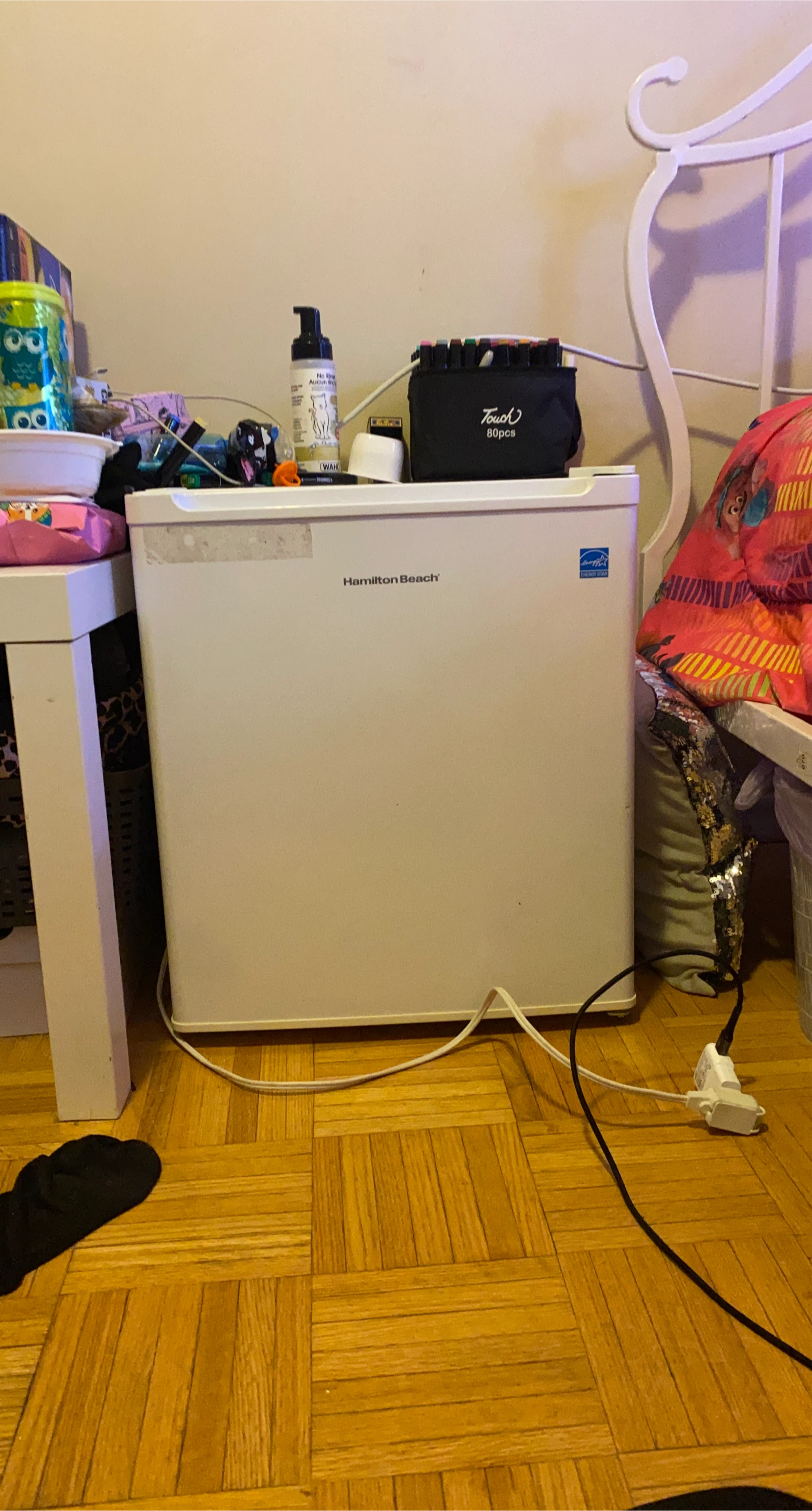 Hamilton Beach Mini Fridge