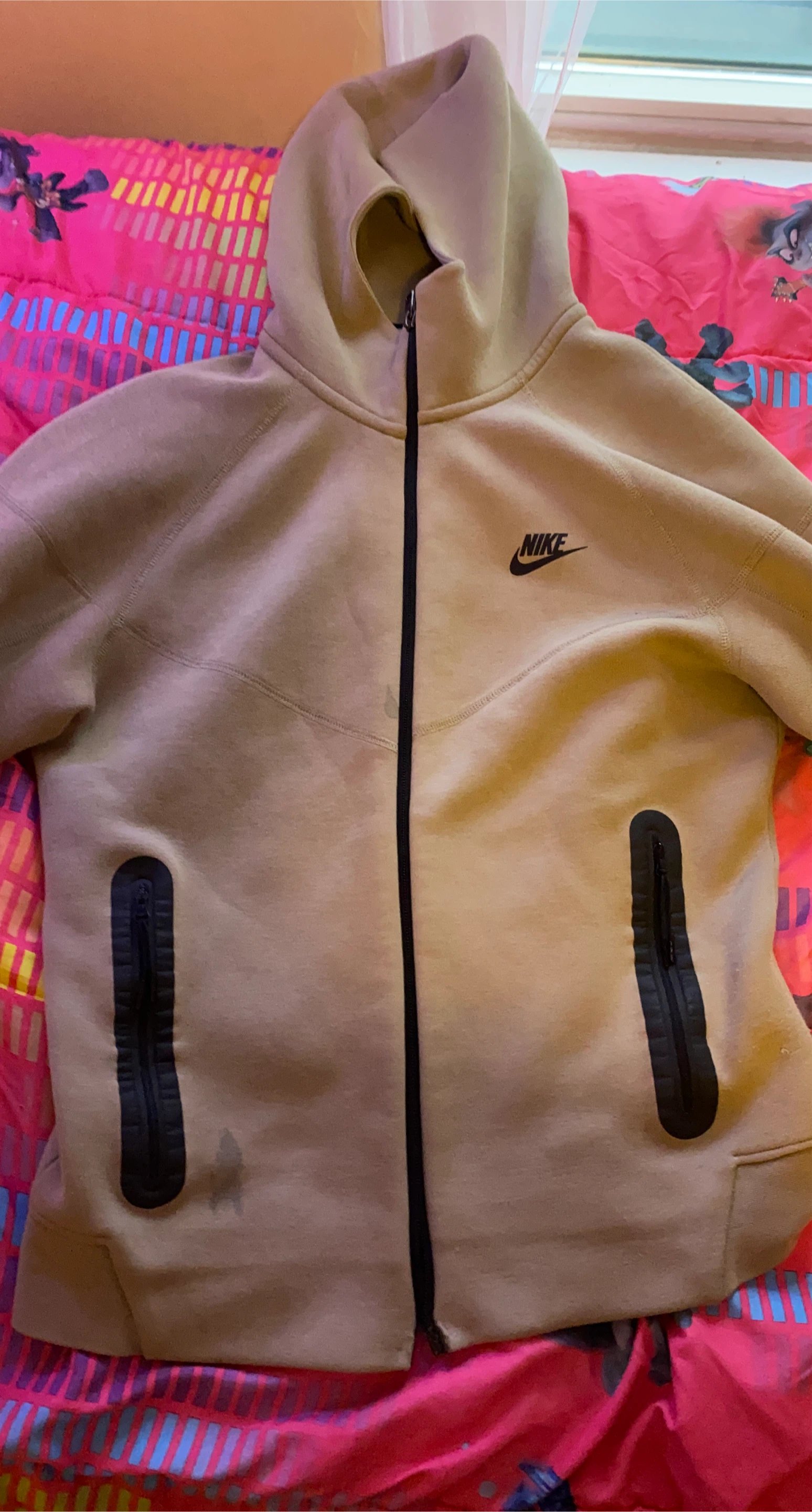 Nike Tech Fleece Full Zip Hoodie