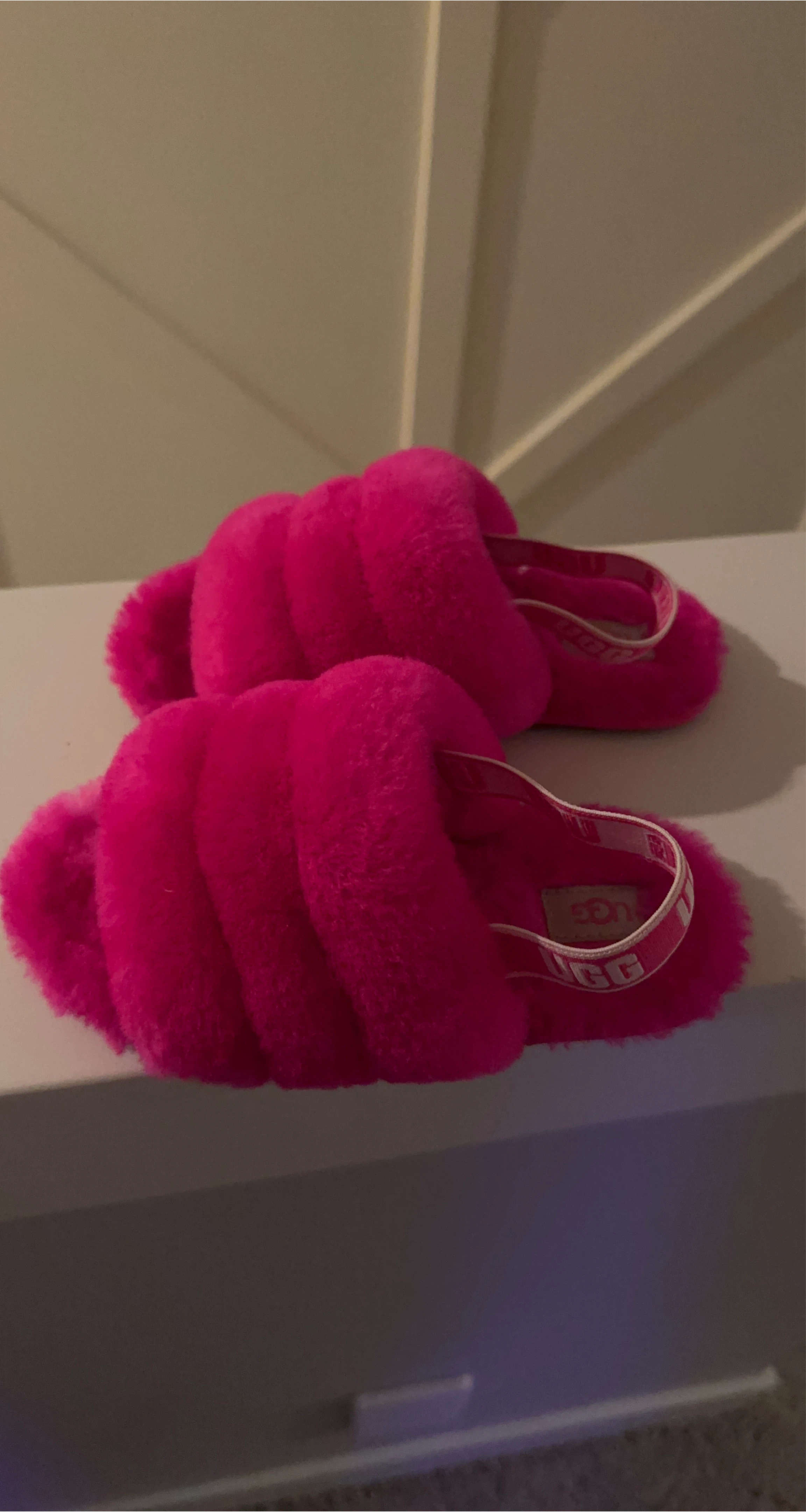 UGG Fluff Yeah Slide Slippers