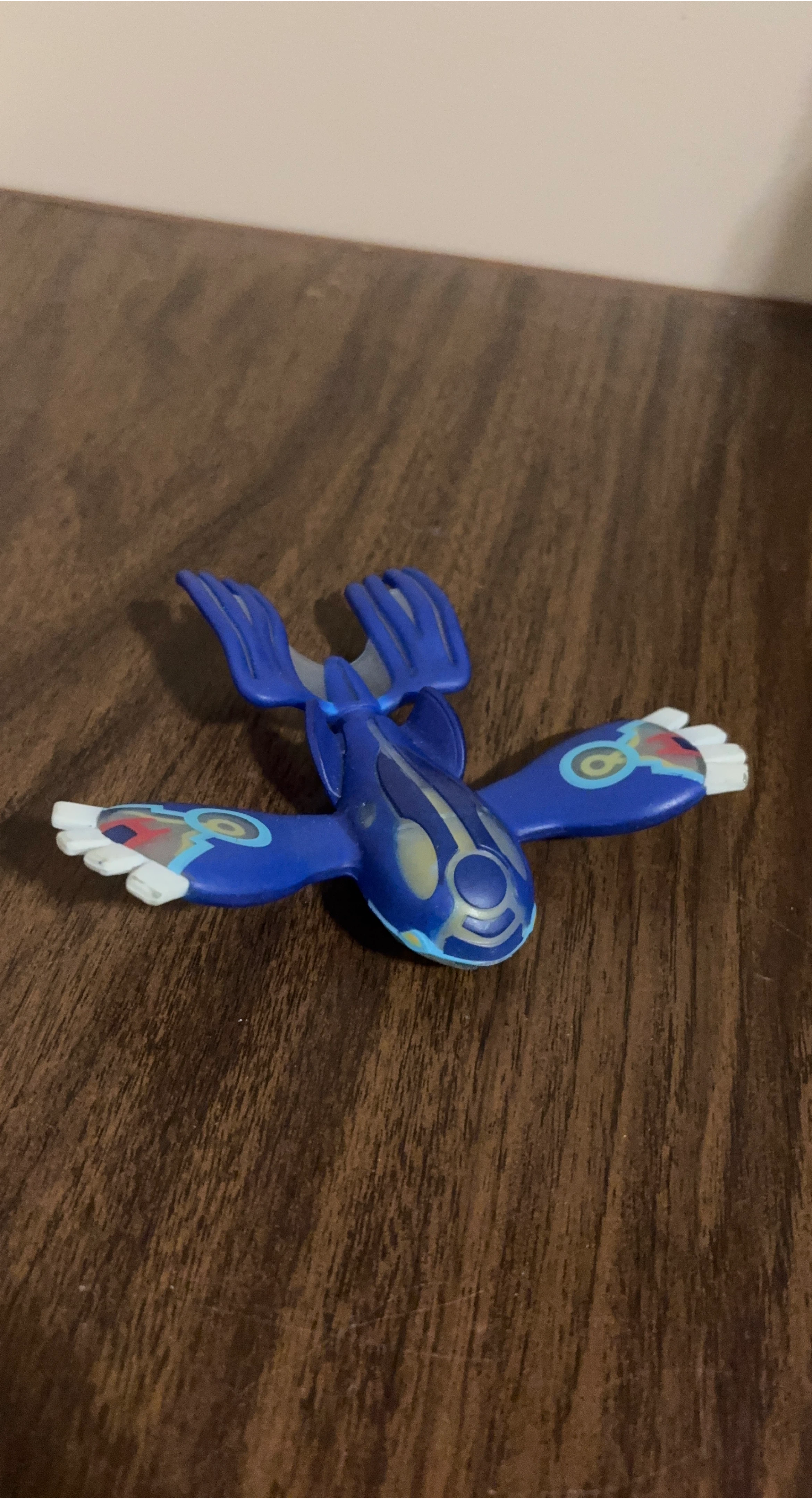 Pokemon Kyogre Figure