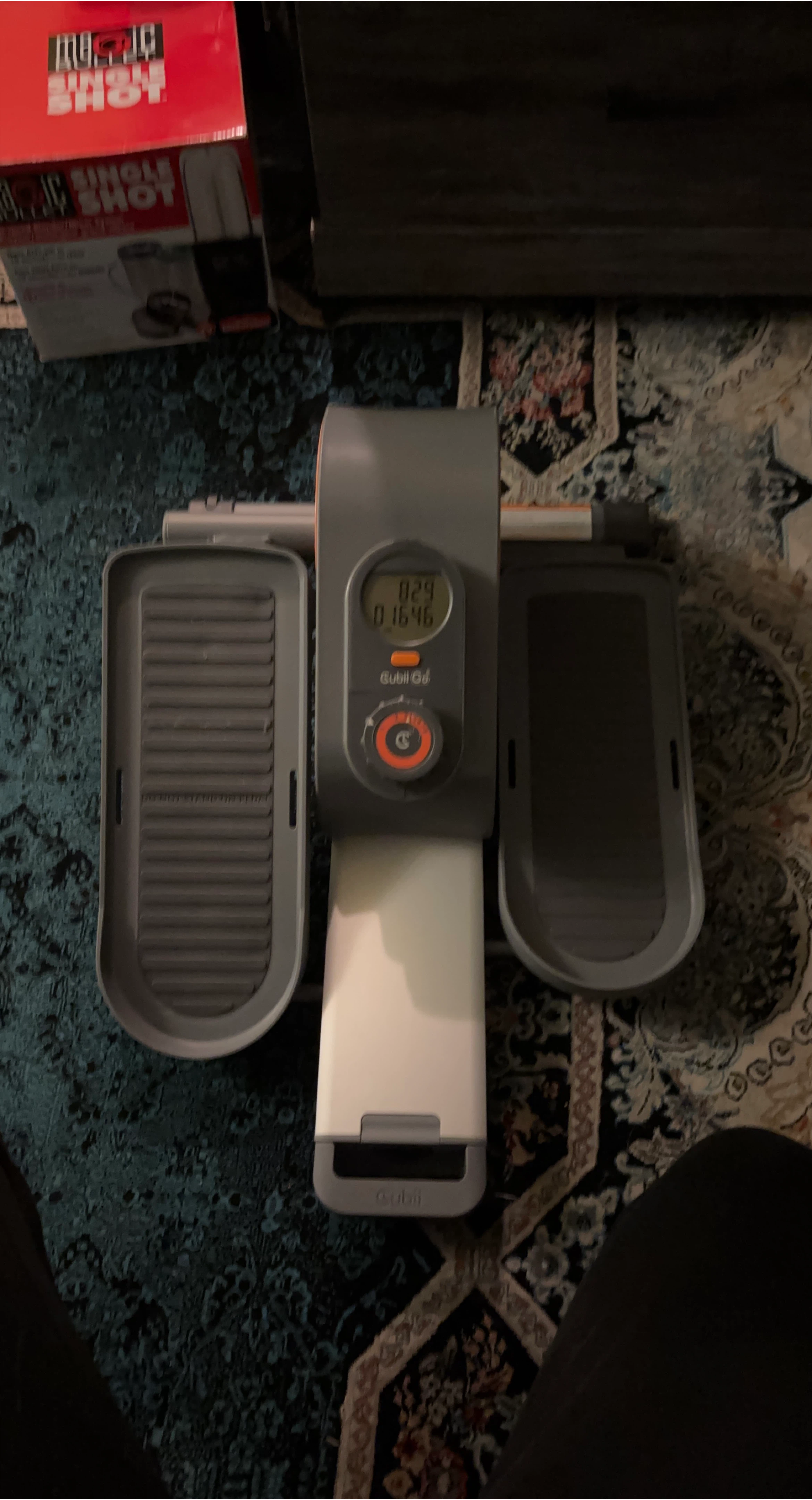 Cubii Seated Elliptical
