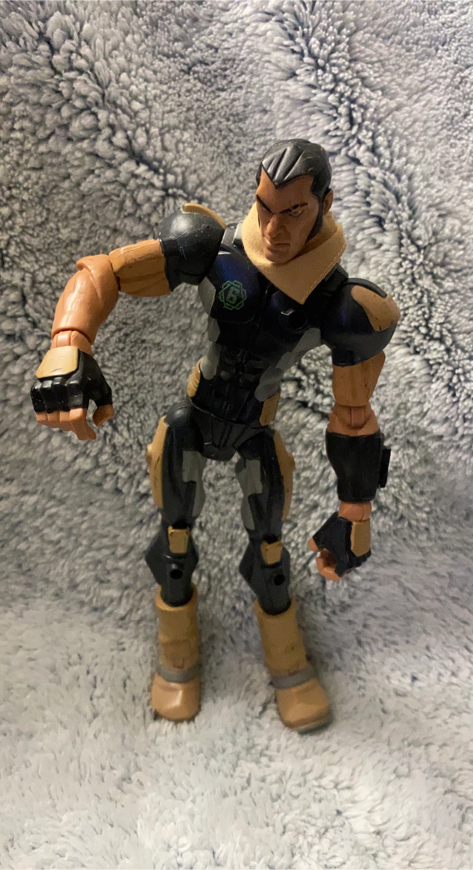 G.I. Joe Sigma 6 action figure