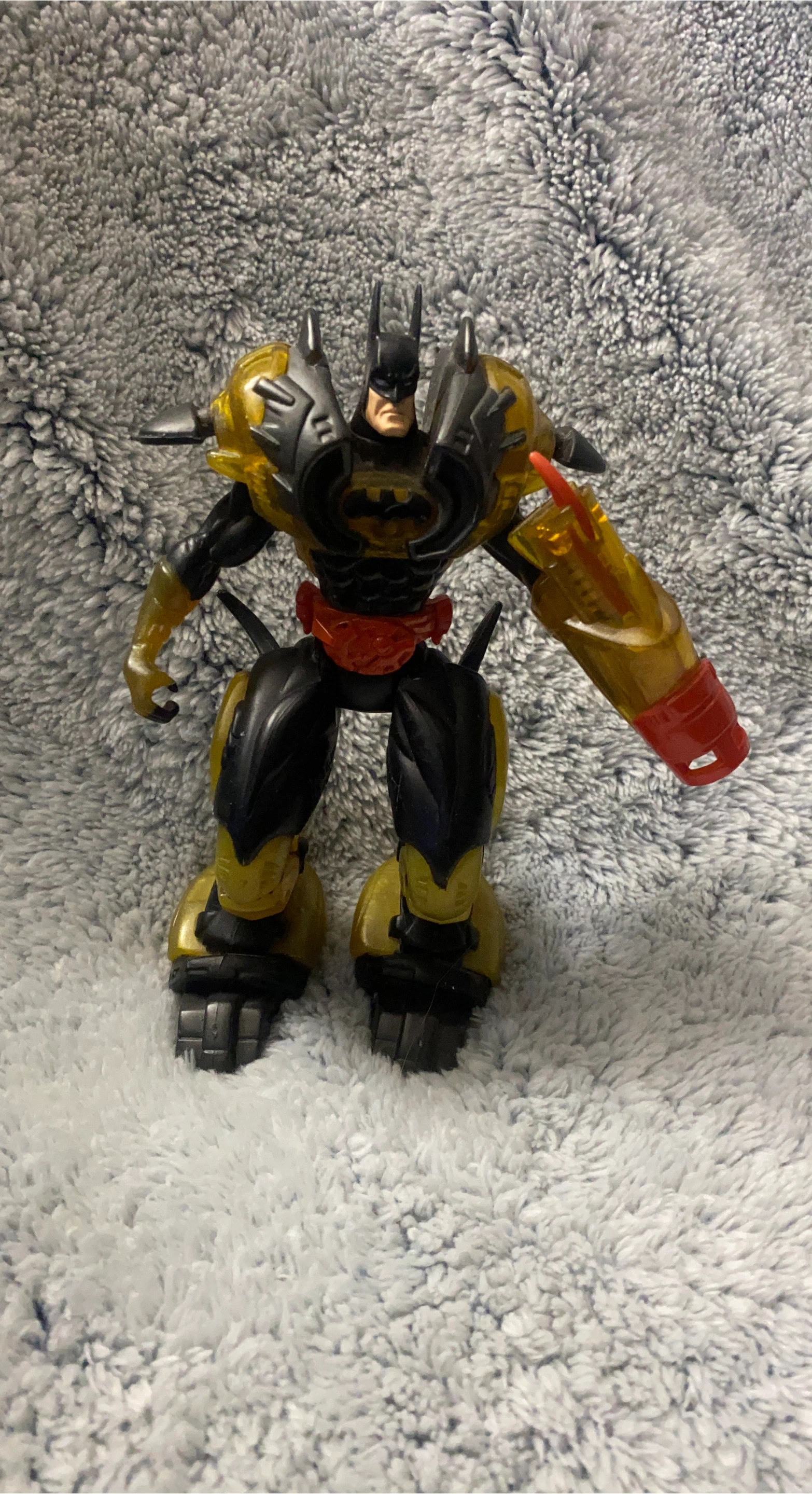 Batman Action Figure