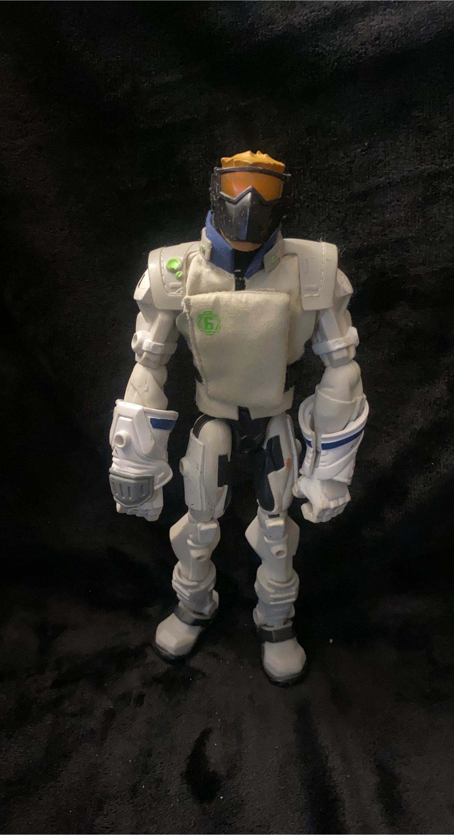 G.I. Joe: Sigma 6 Arctic Duke Action Figure