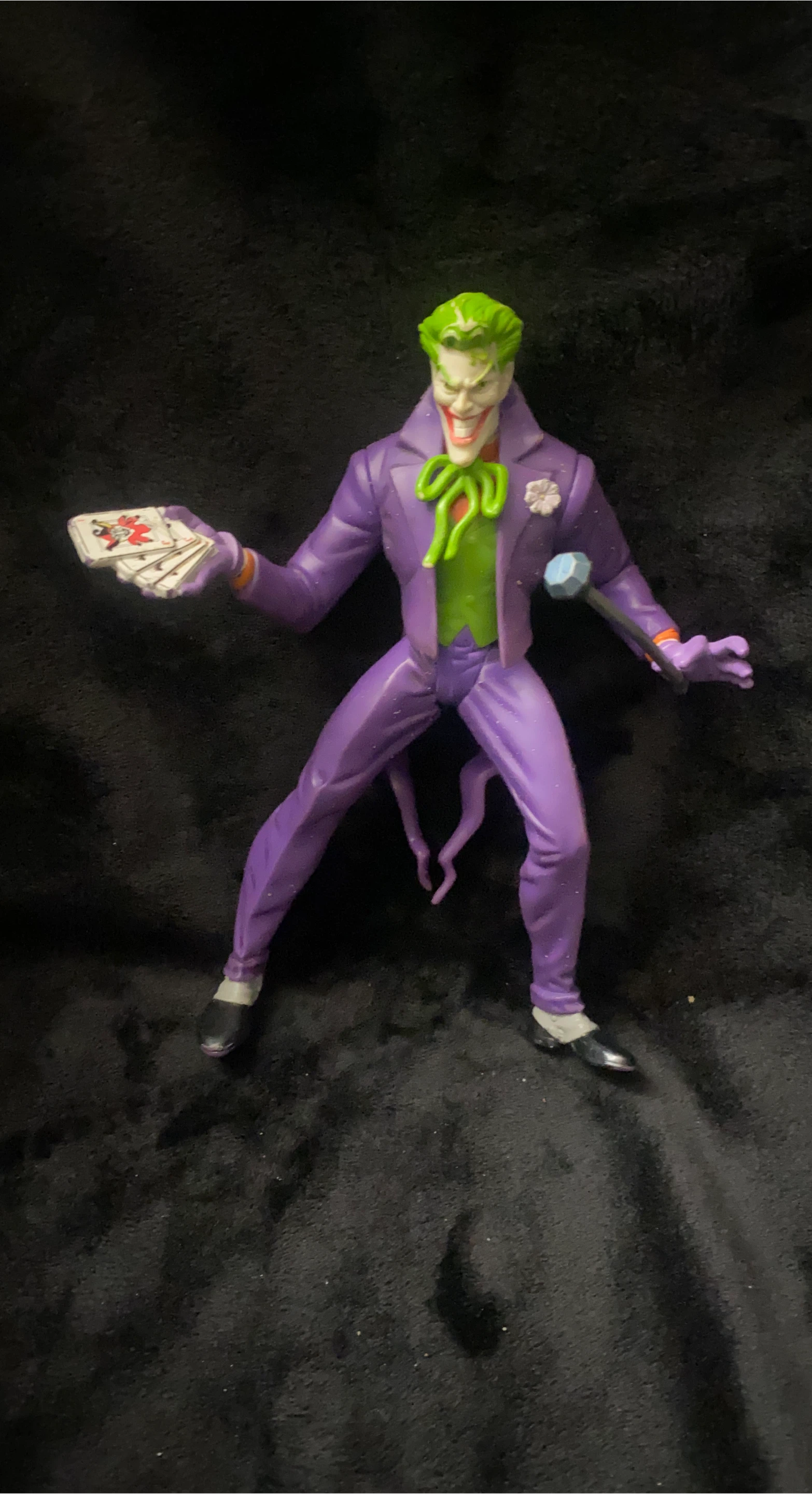 DC Comics The Joker Action Figure