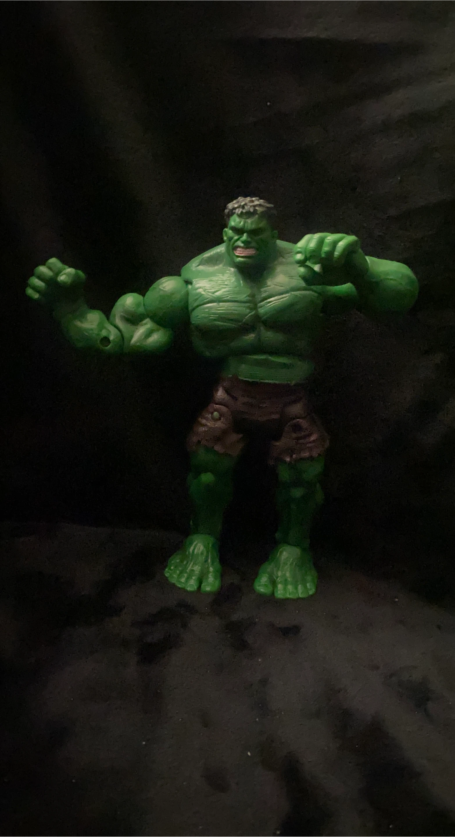 Marvel The Hulk Action Figure
