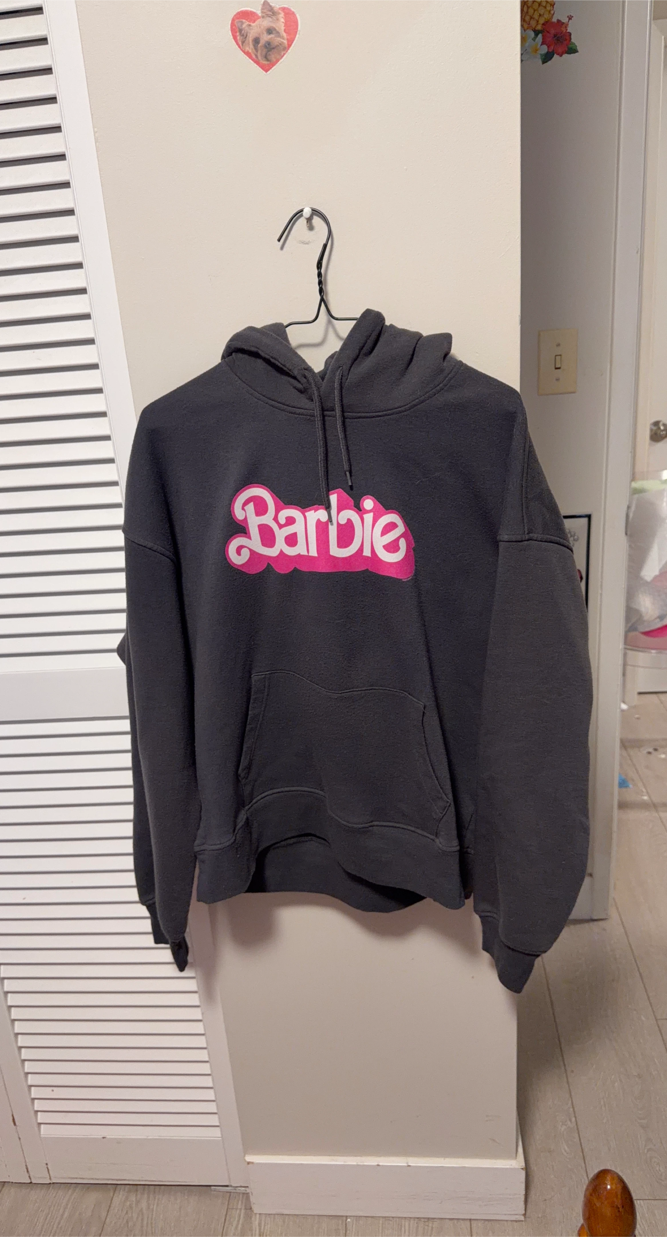 Barbie Hoodie