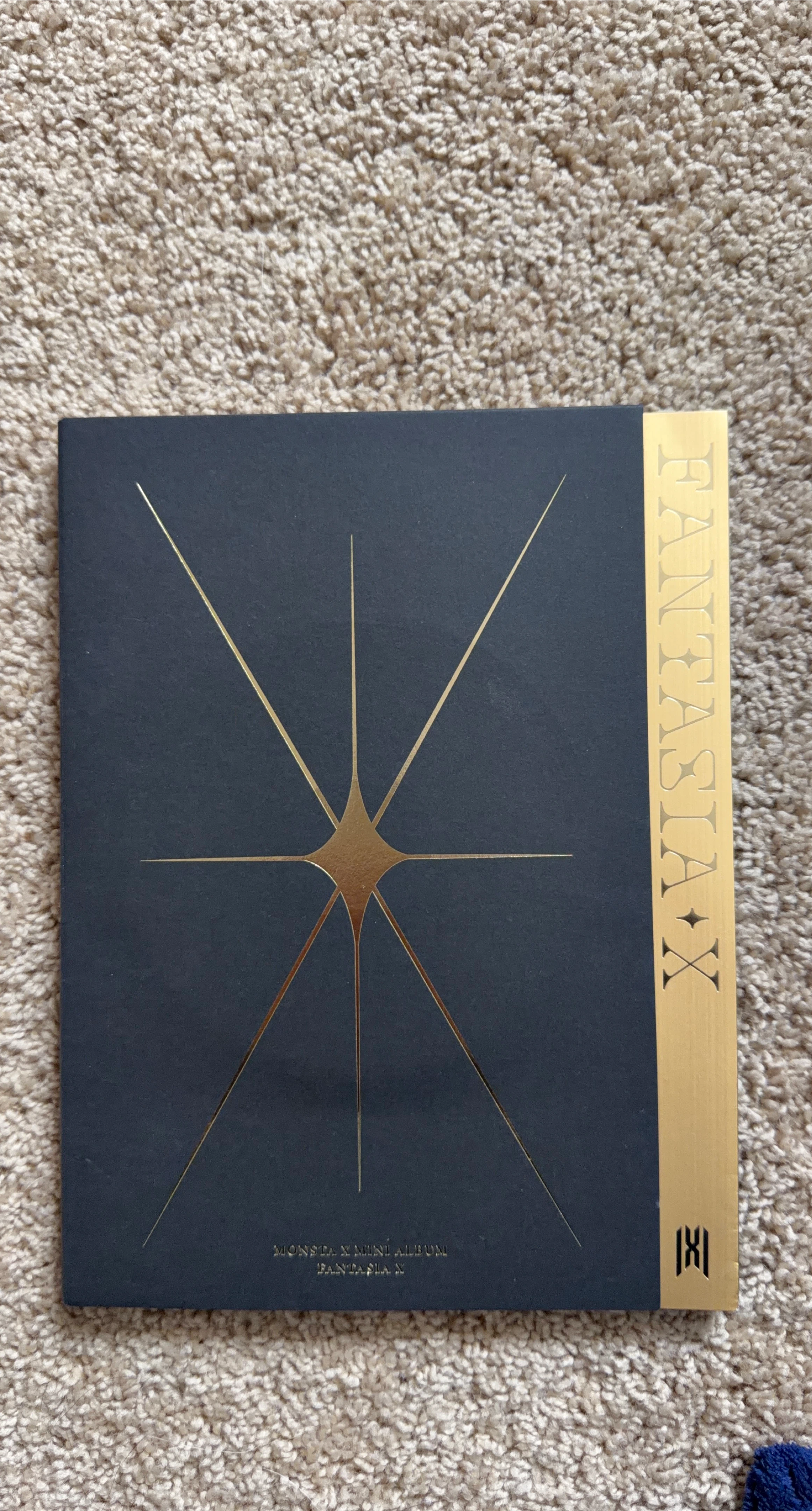 MONSTA X Fantasia X Mini Album CD