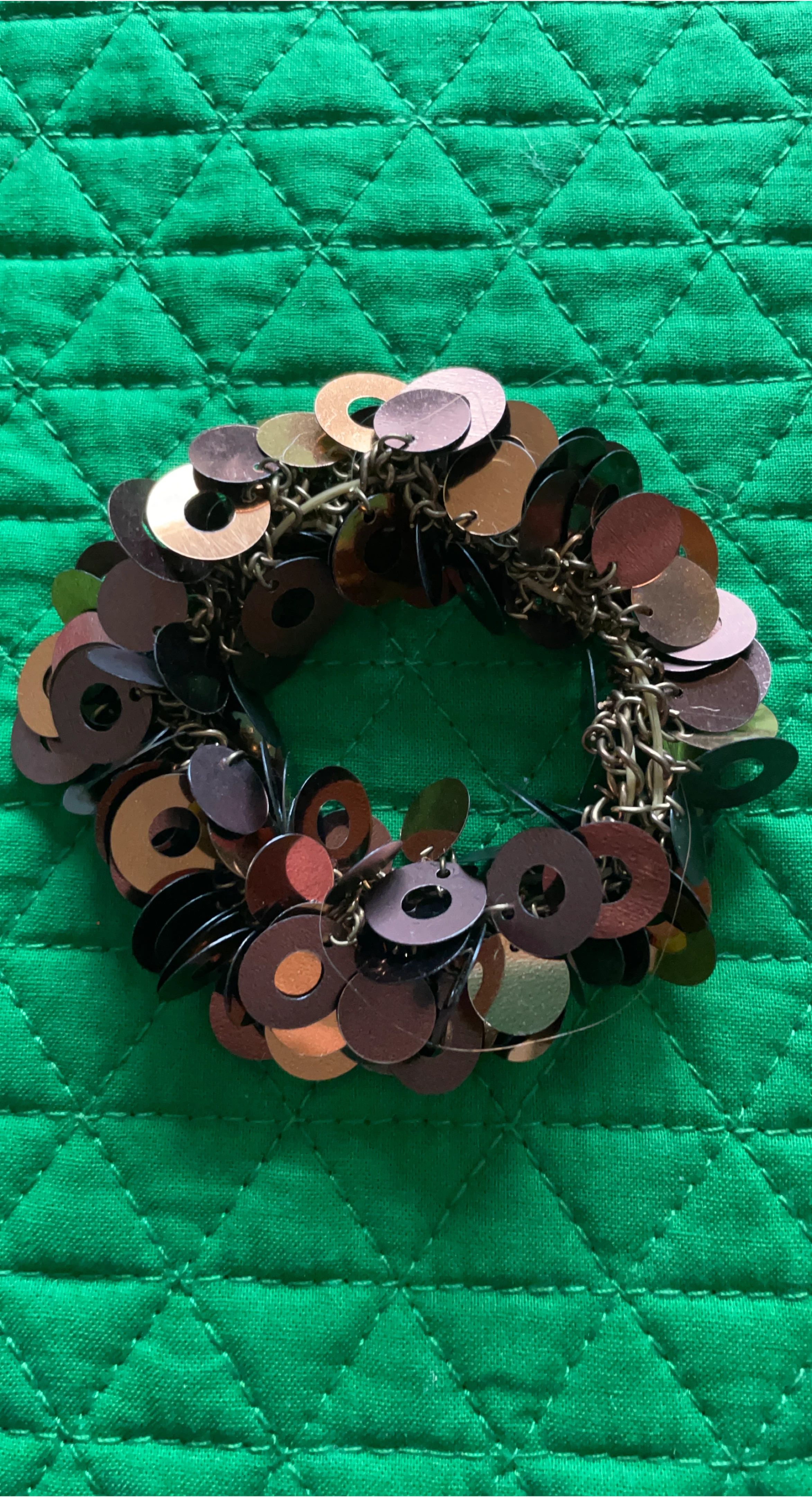 Sequin Bracelet