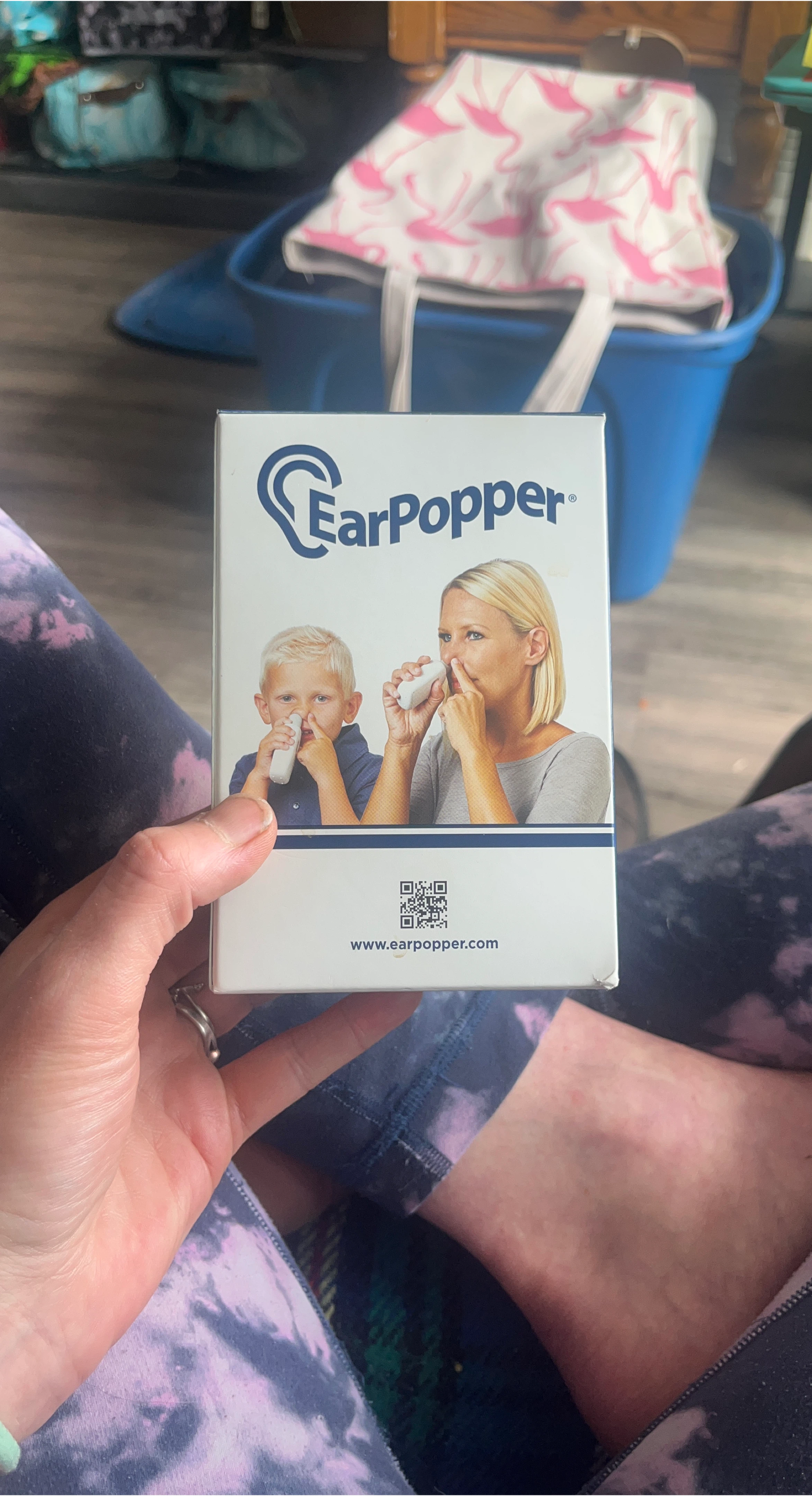 EarPopper Middle Ear Inflation Device