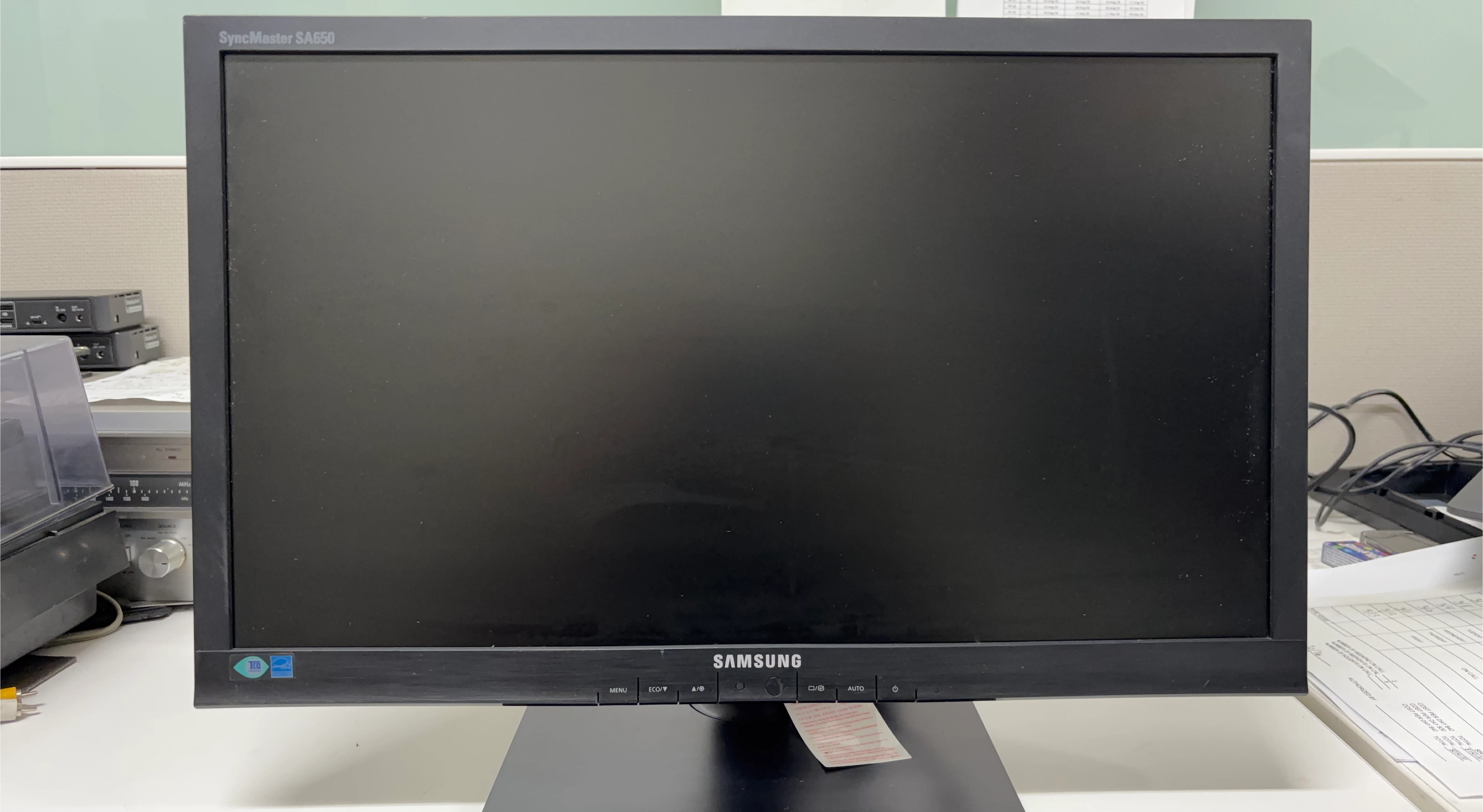 Samsung SyncMaster SA650 22" Monitor