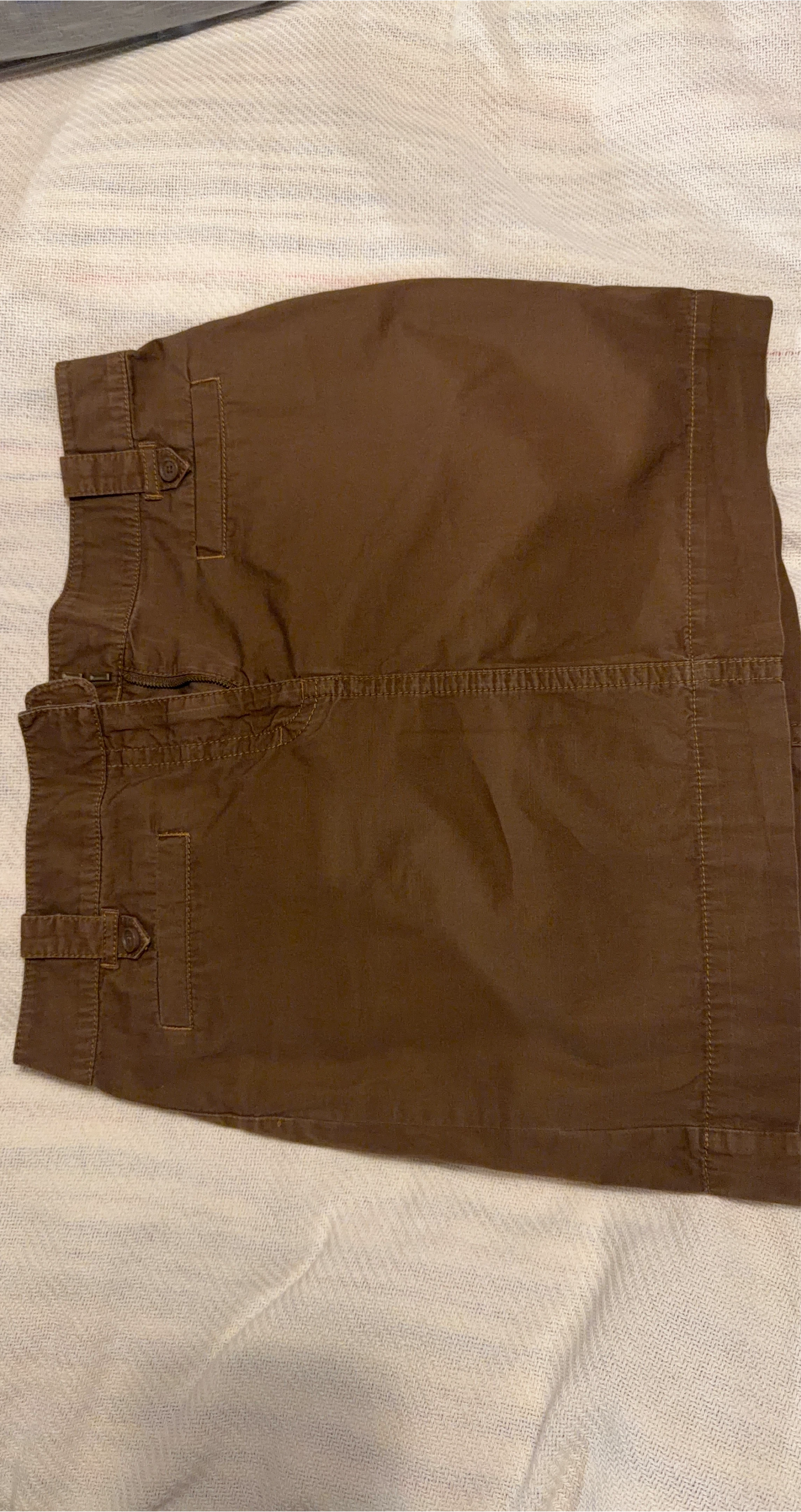 LOFT Brown skirt Size 6