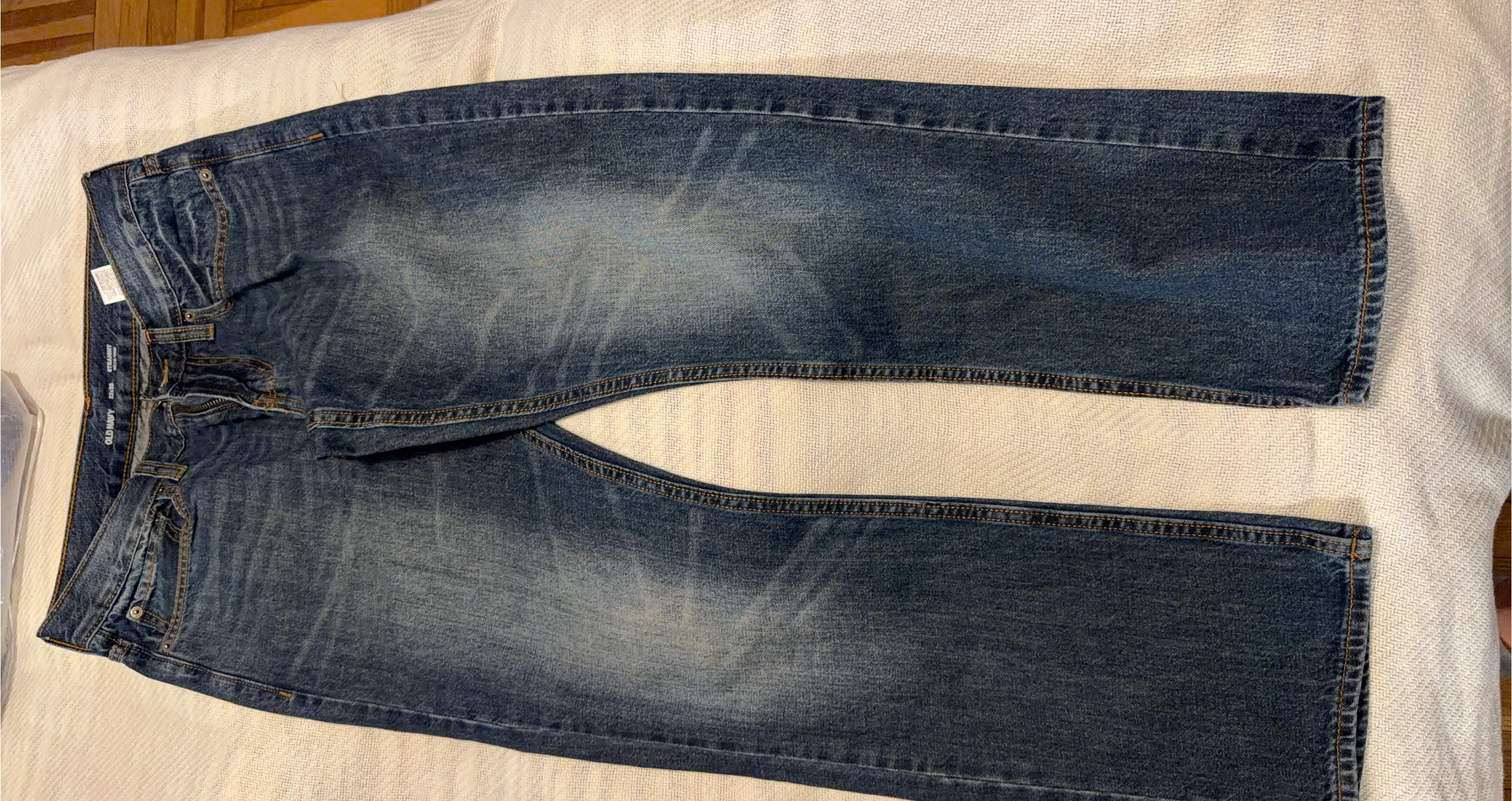 Old Navy Straight Fit Jeans - 32x32
