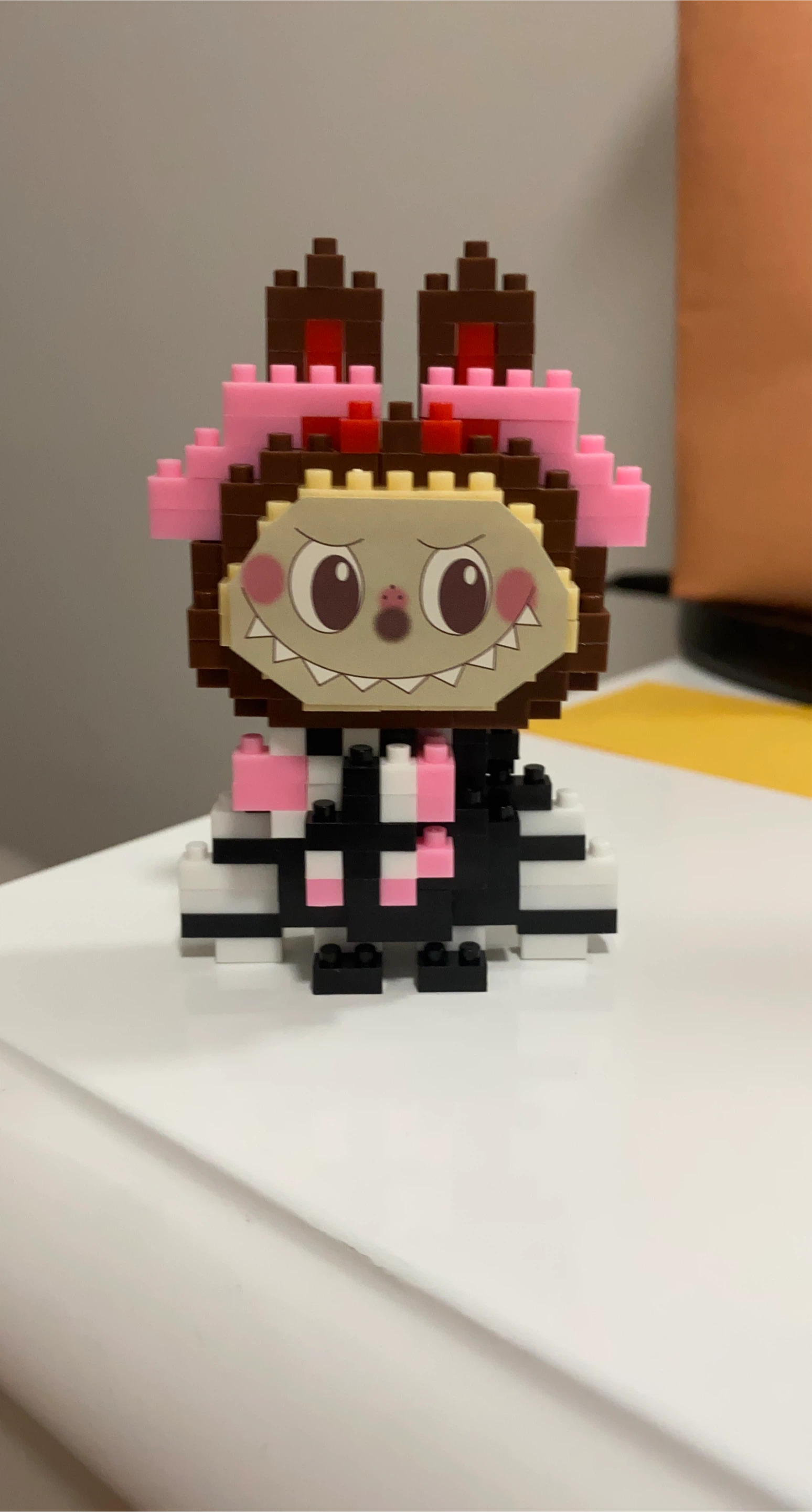 Mini Building Blocks Toy