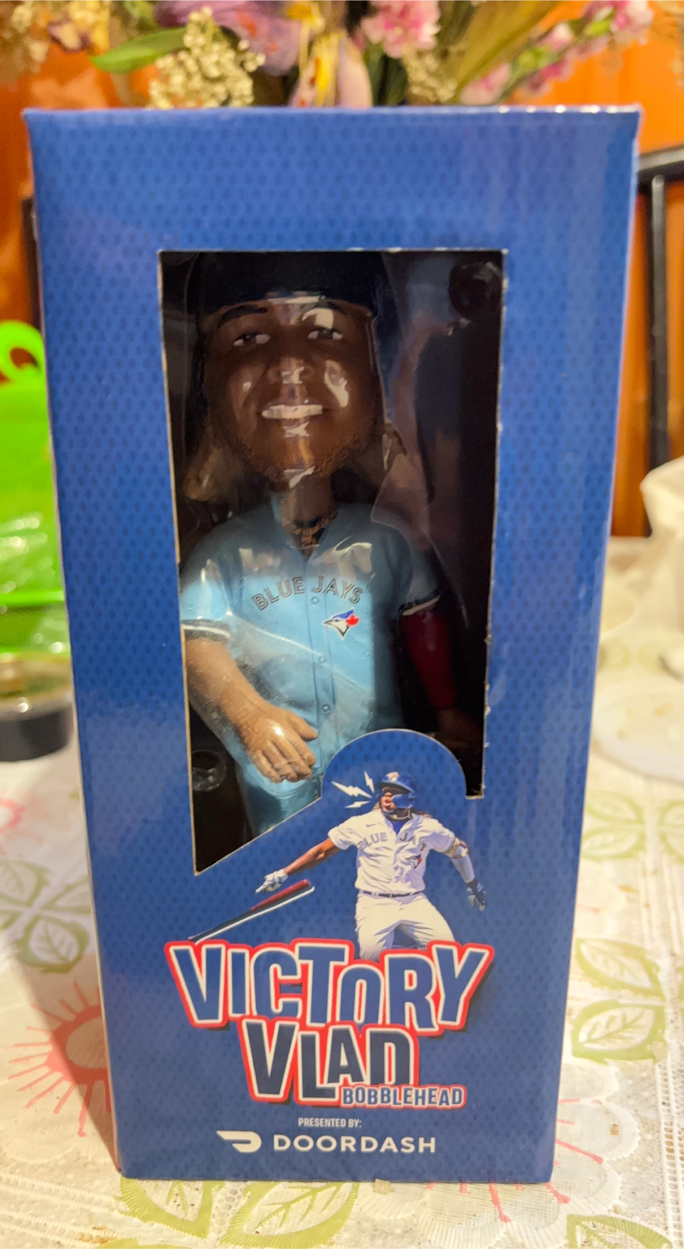 Victory Vlad "Blue Jays" Bobblehead