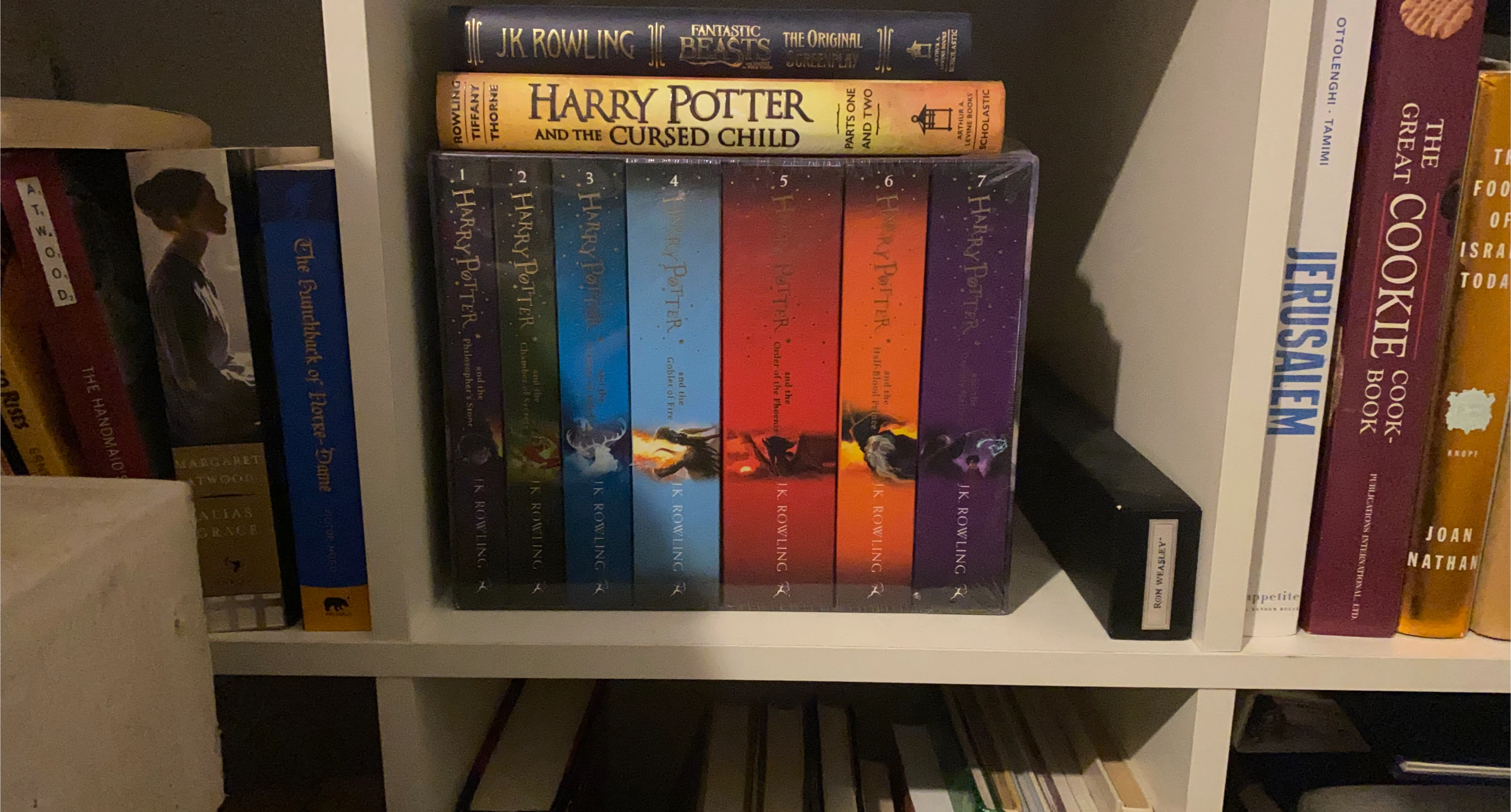 Harry Potter Book Series BNIB*