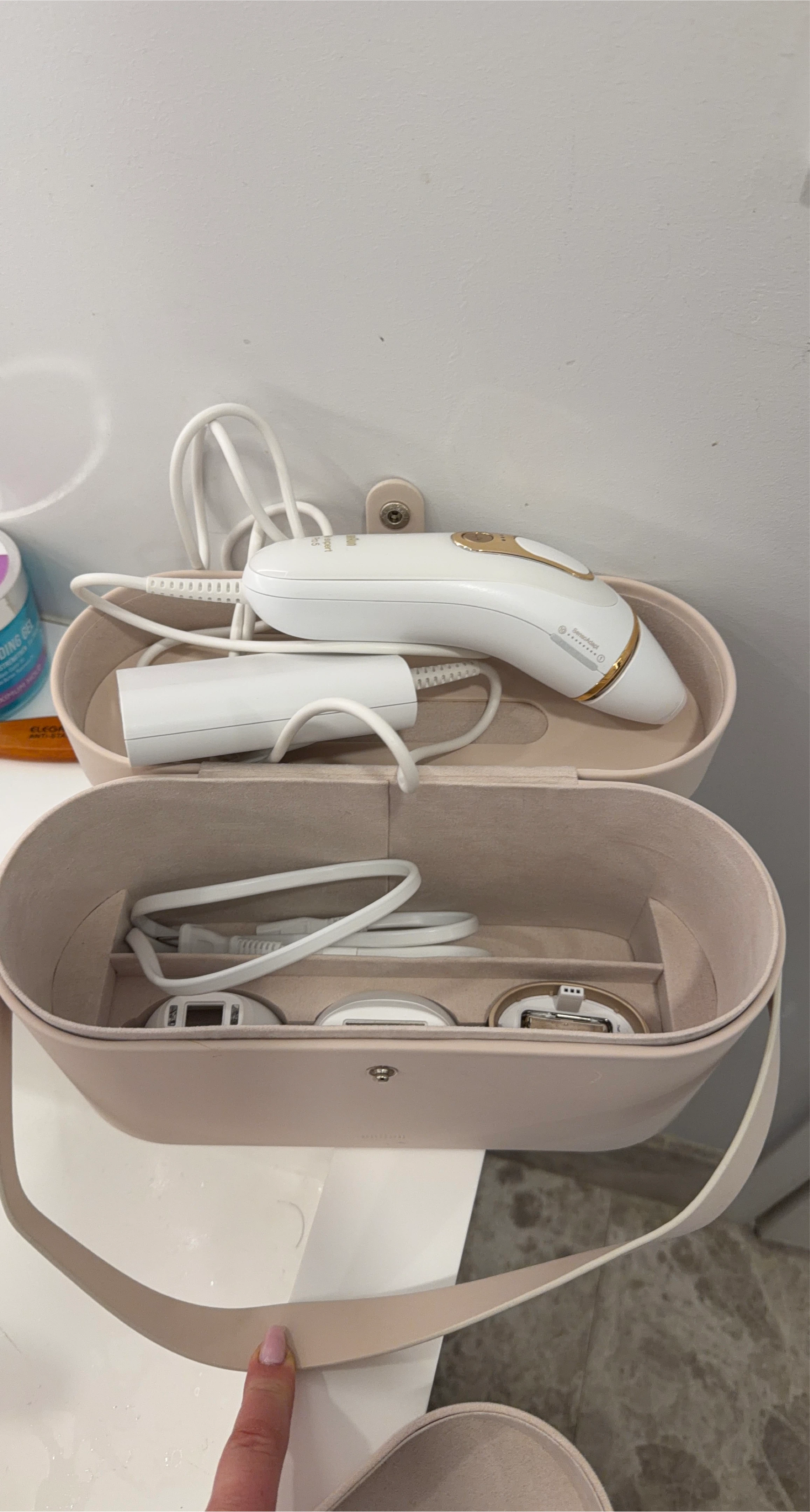 Braun Silk-expert Pro 5 IPL Hair Removal Device
