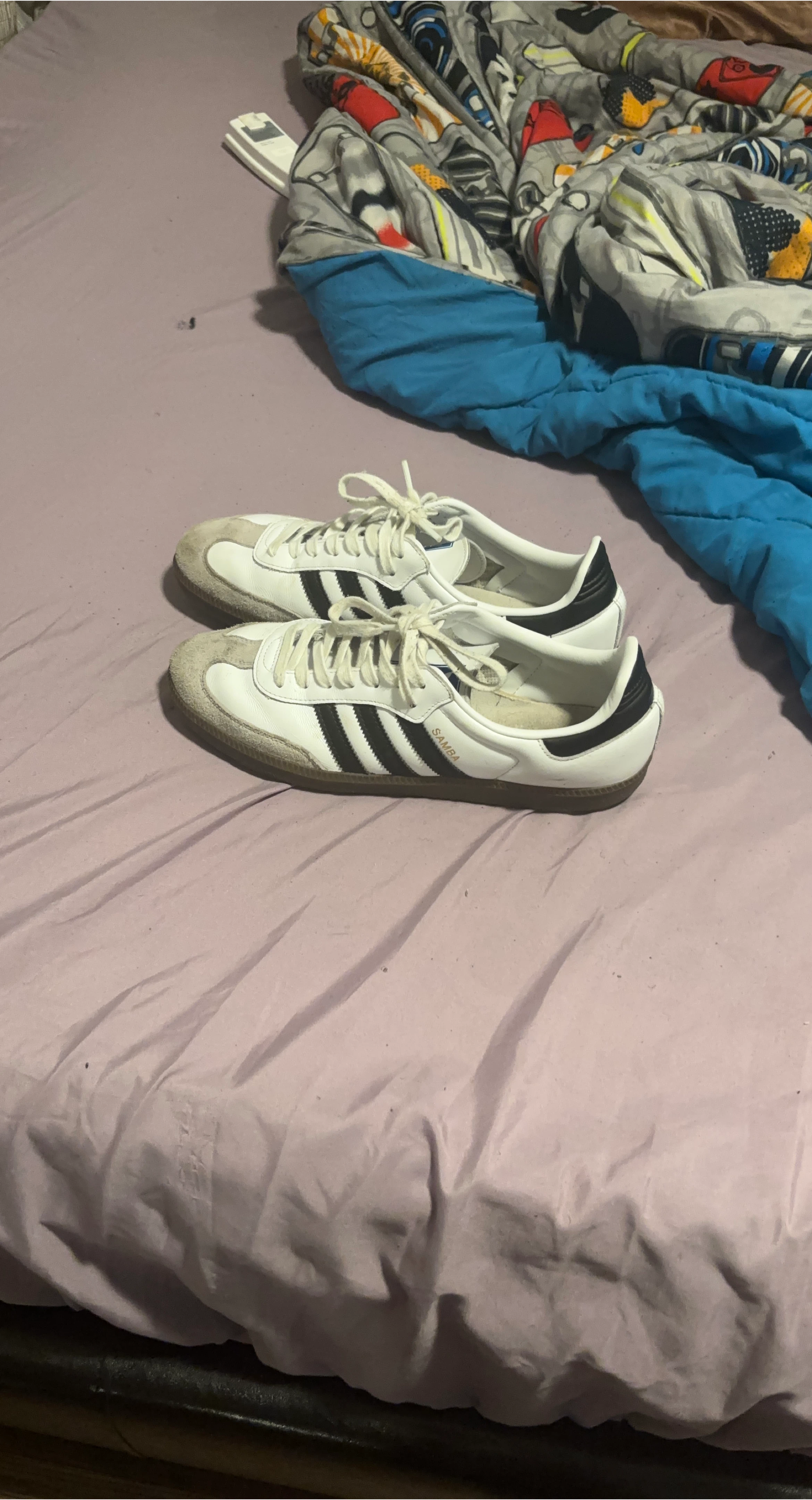 Adidas Samba Sneakers