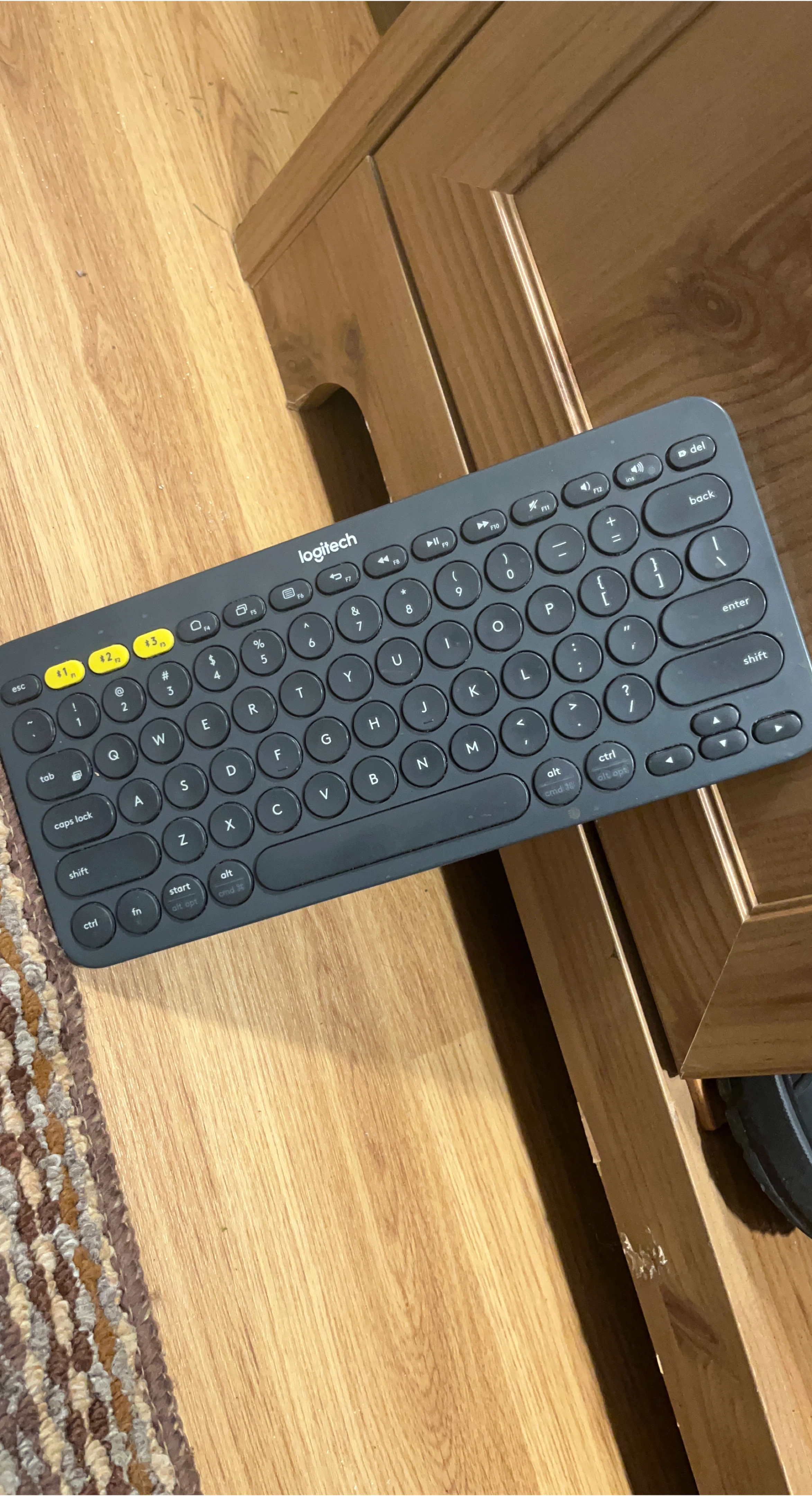 Logitech Wireless Keyboard