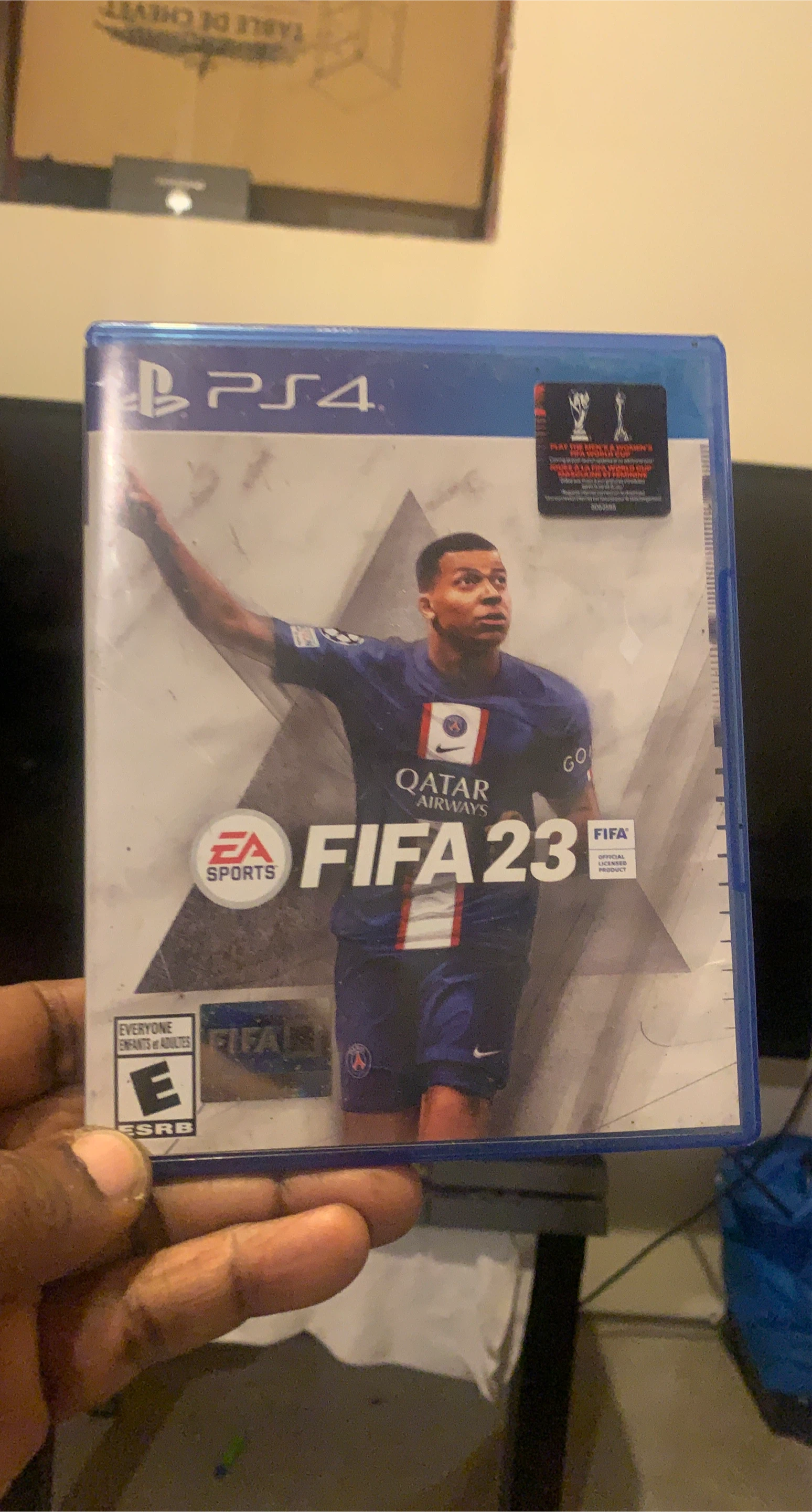 PS4 FIFA 23