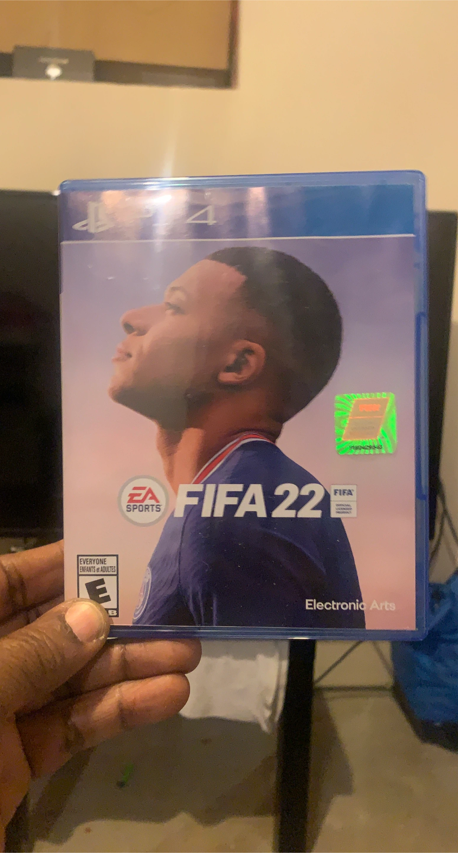 FIFA 22 PS4 Game