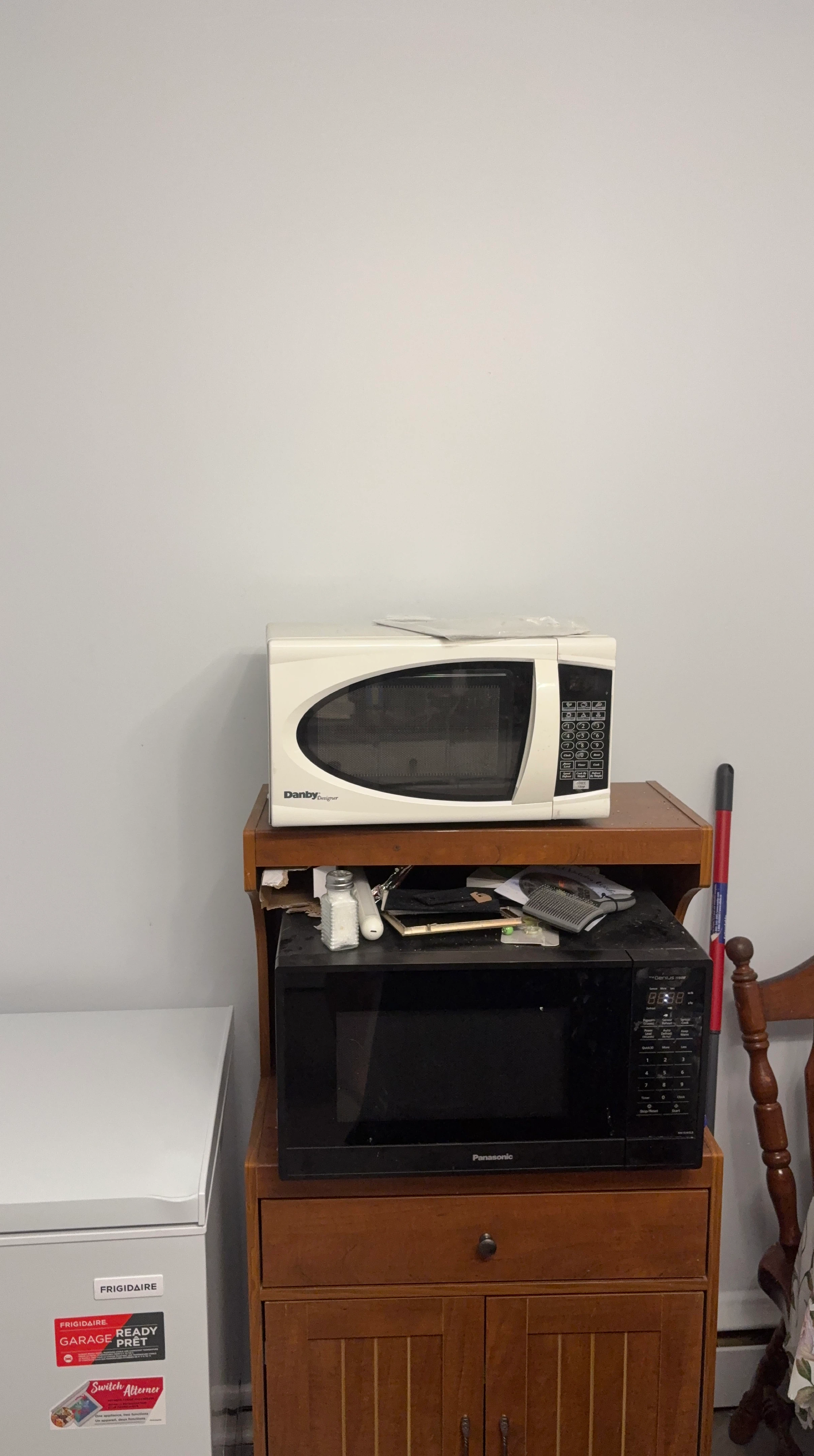 Danby Designer Microwave Oven