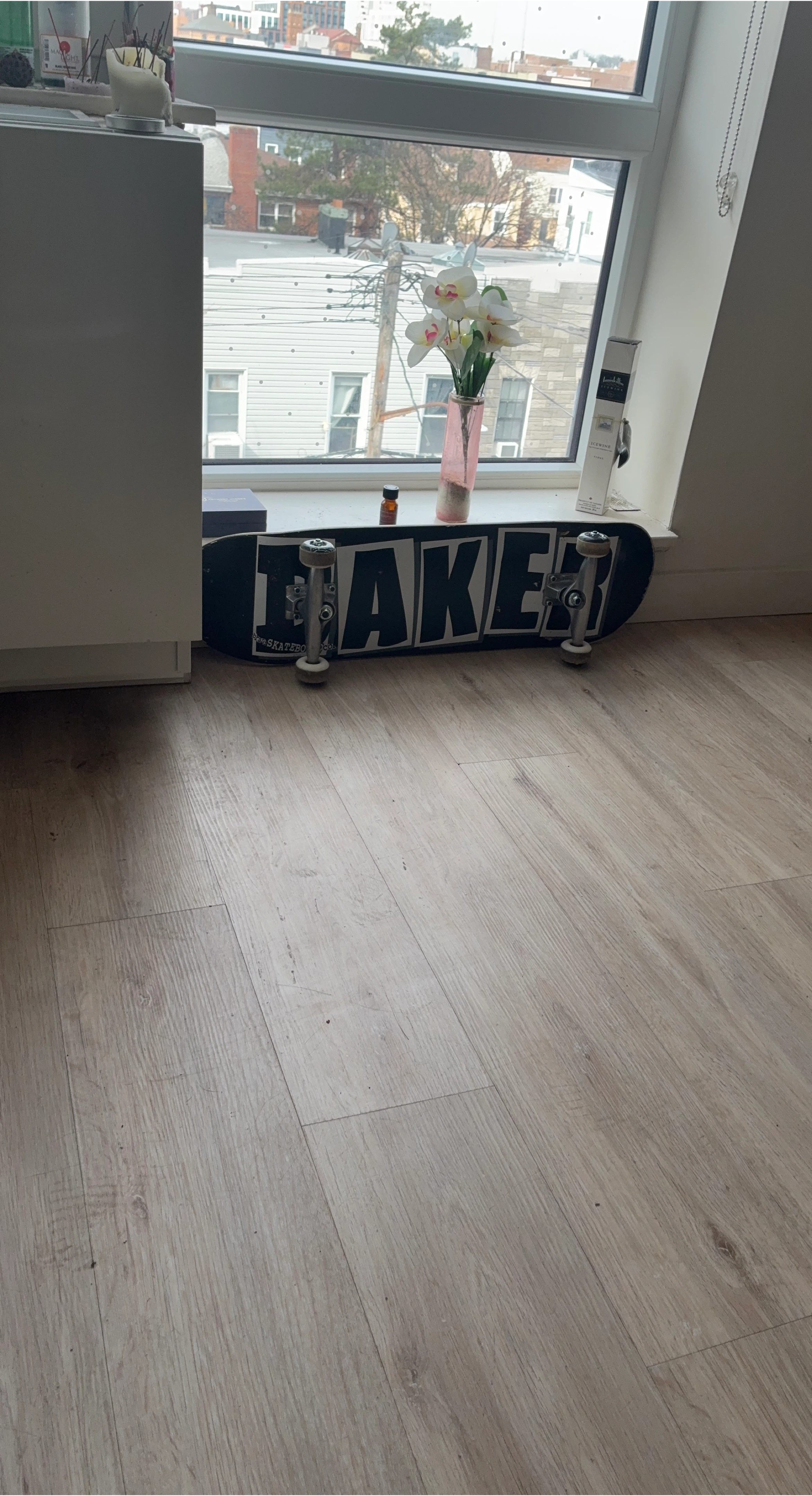 Baker Skateboard