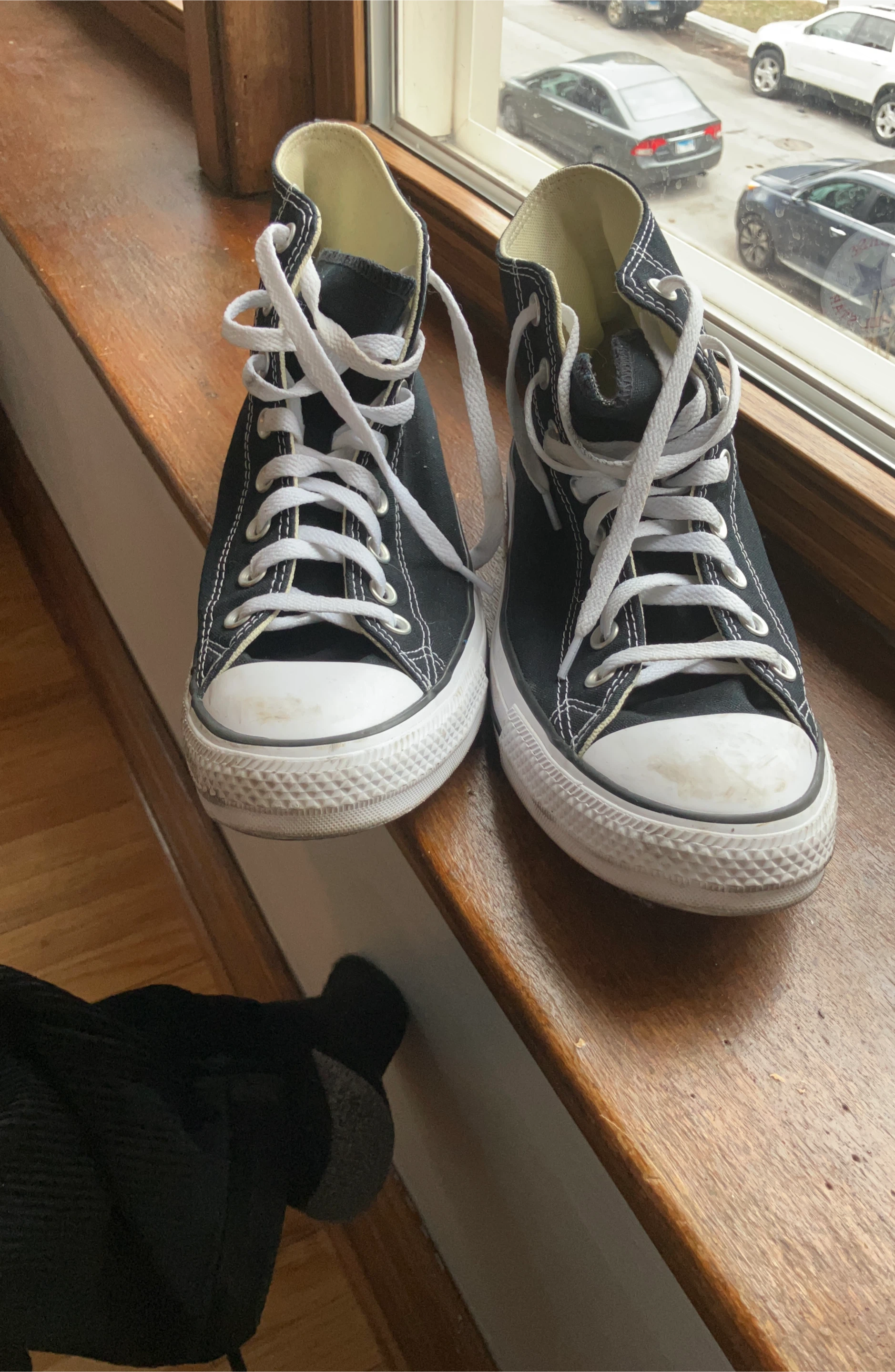 Converse Chuck Taylor All Star High Top Sneakers
