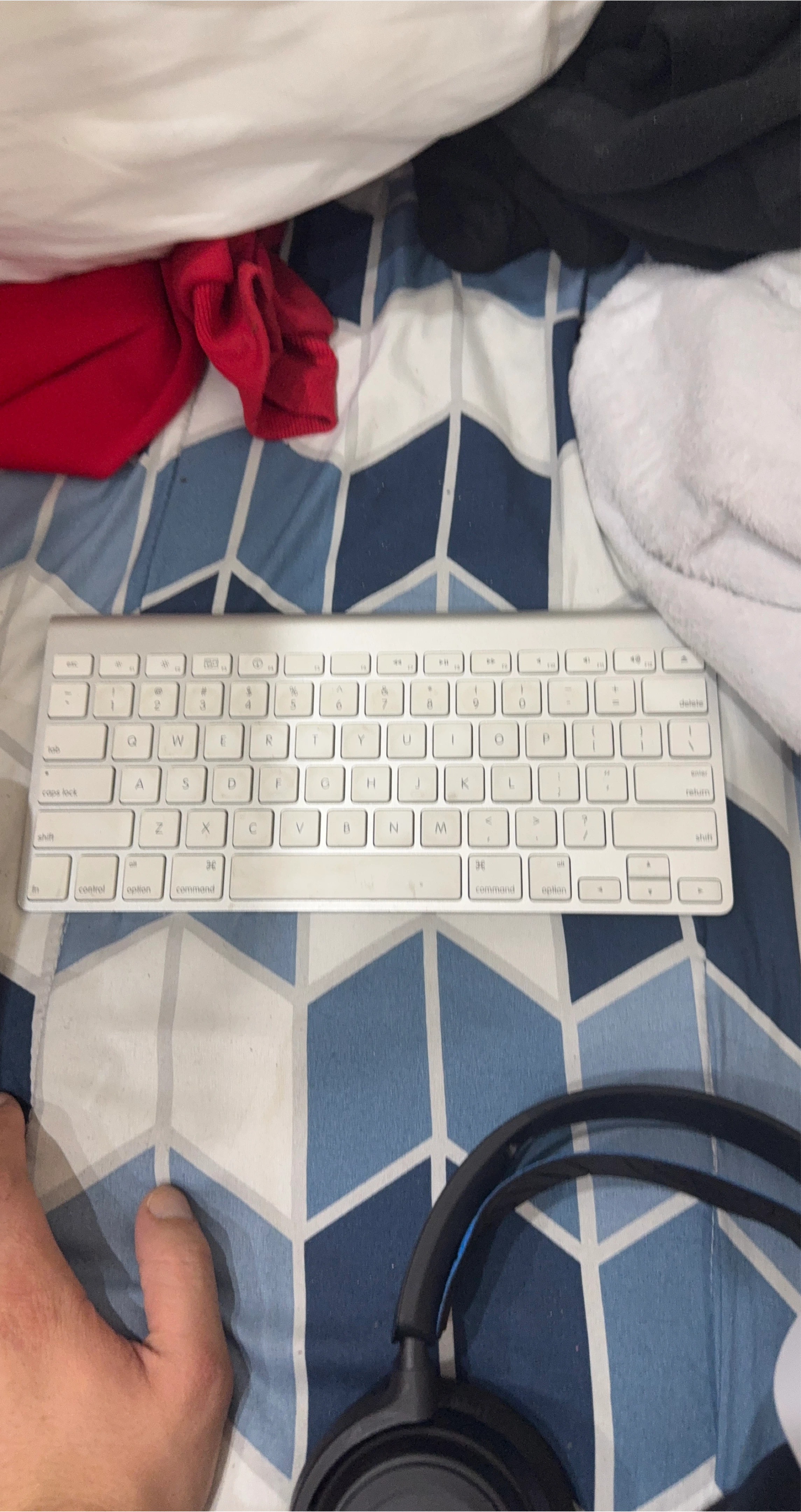 Apple Wireless Keyboard