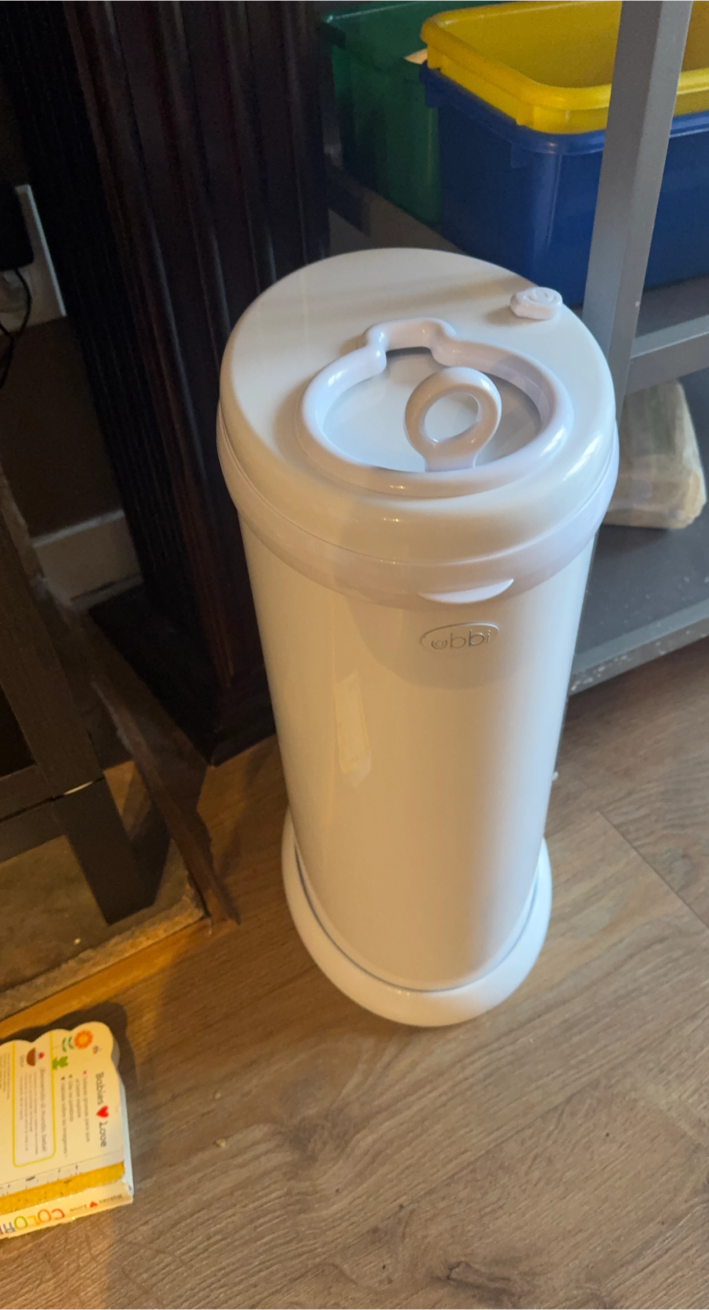 Ubbi Diaper Pail