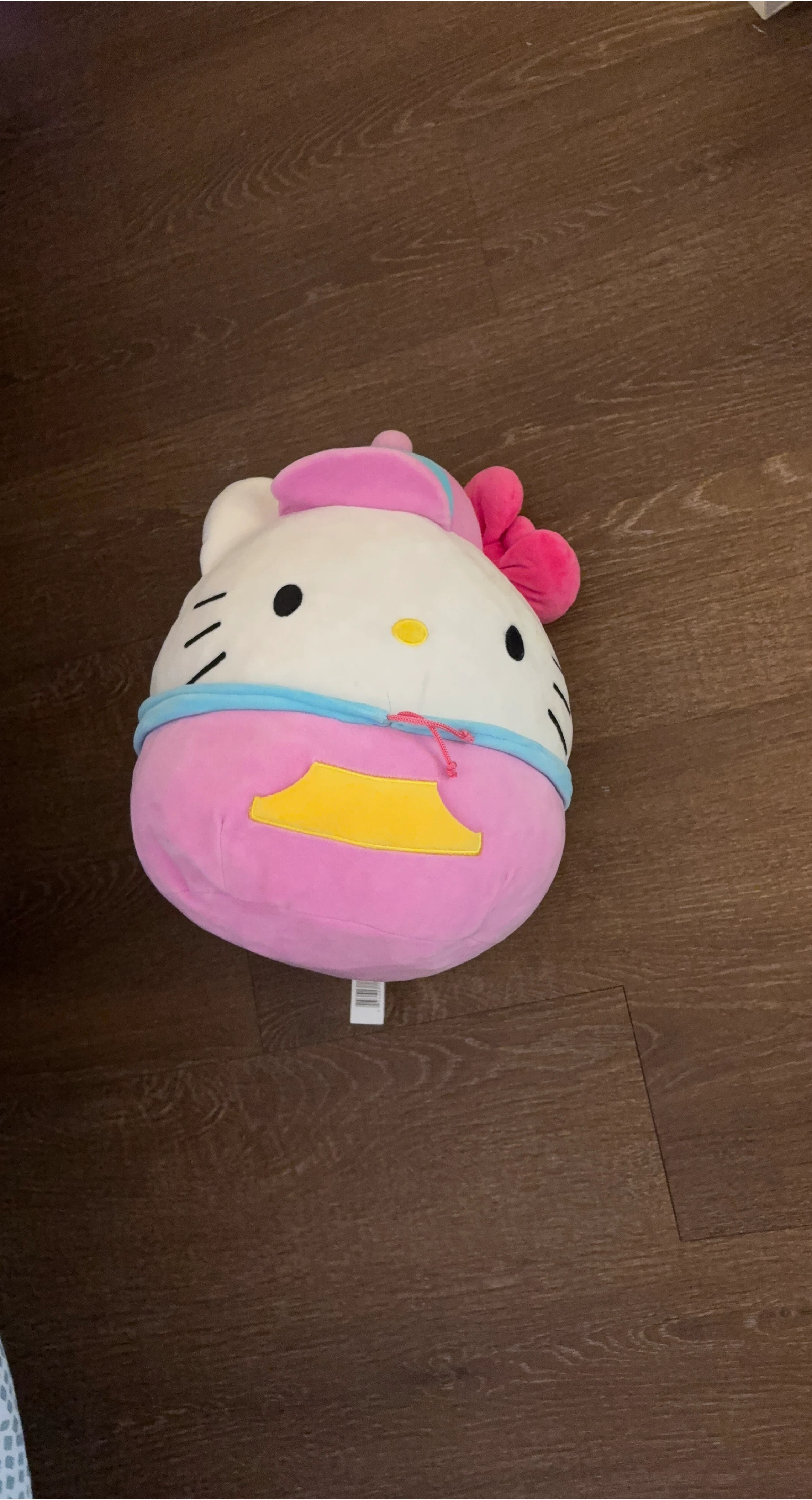 Hello Kitty Plush Toy