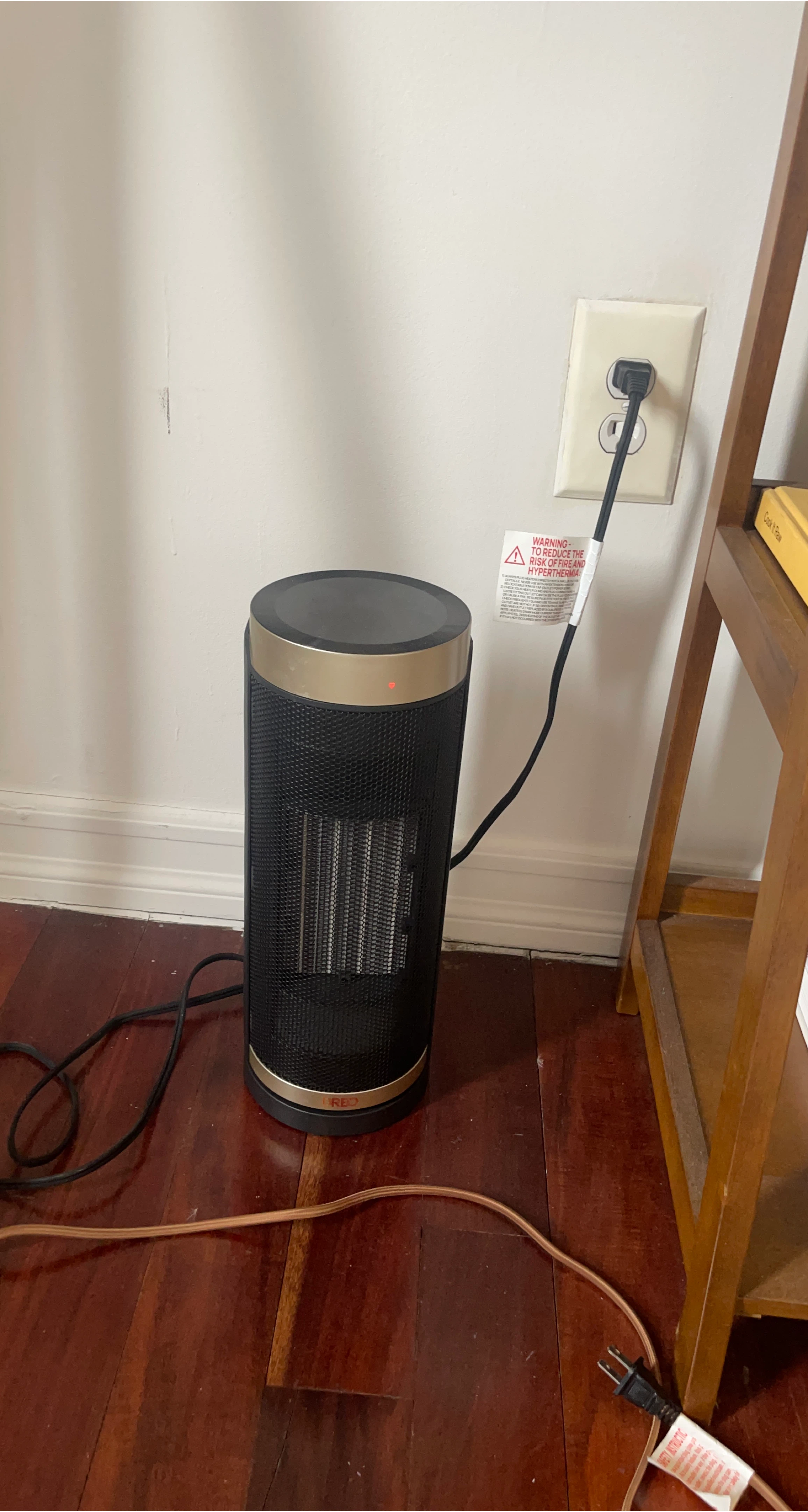 Space Heater