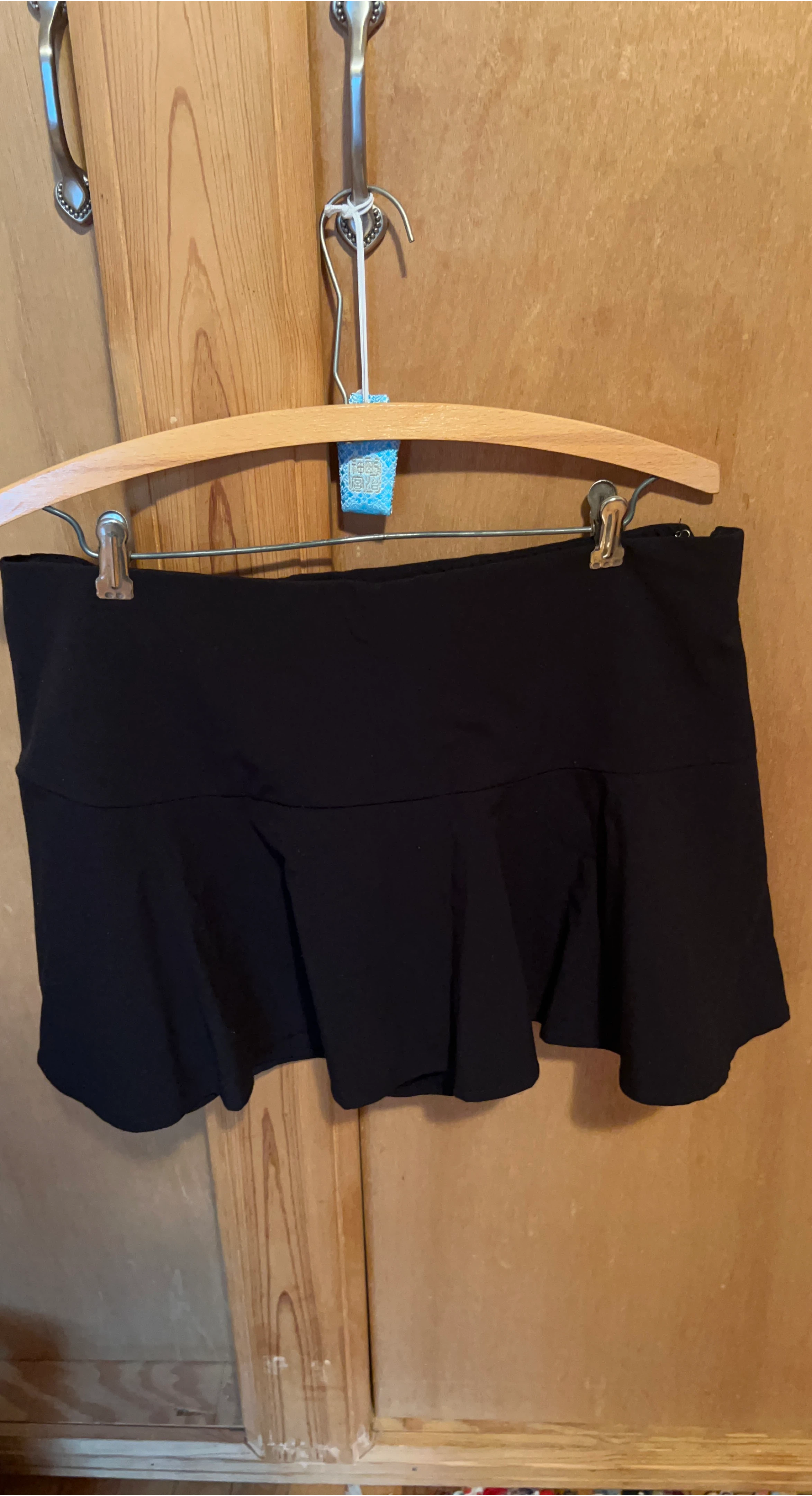 Wild Fable Black Skirt Size L