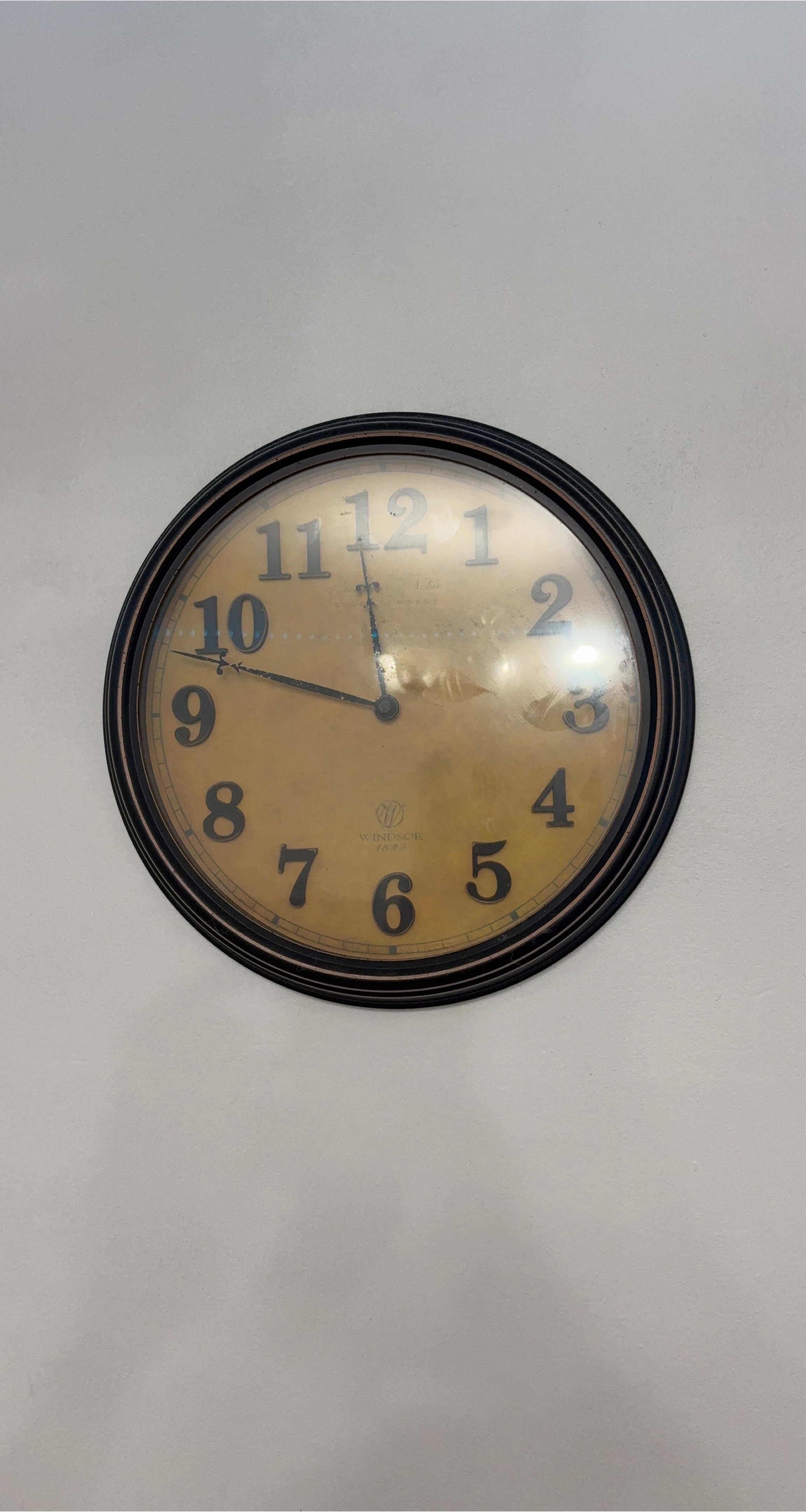 Windsor Wall Clock