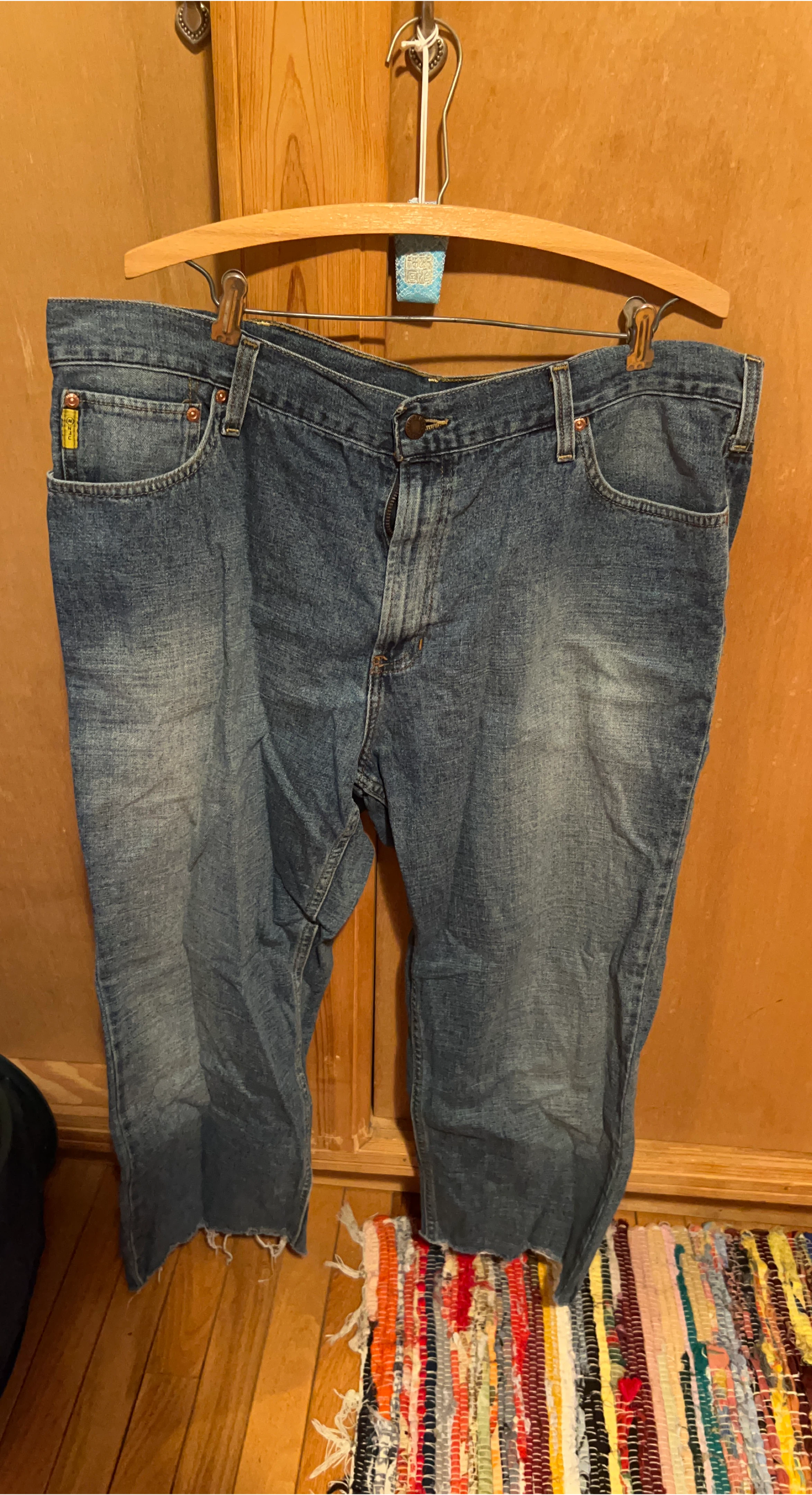 Men's Jeans 38x32