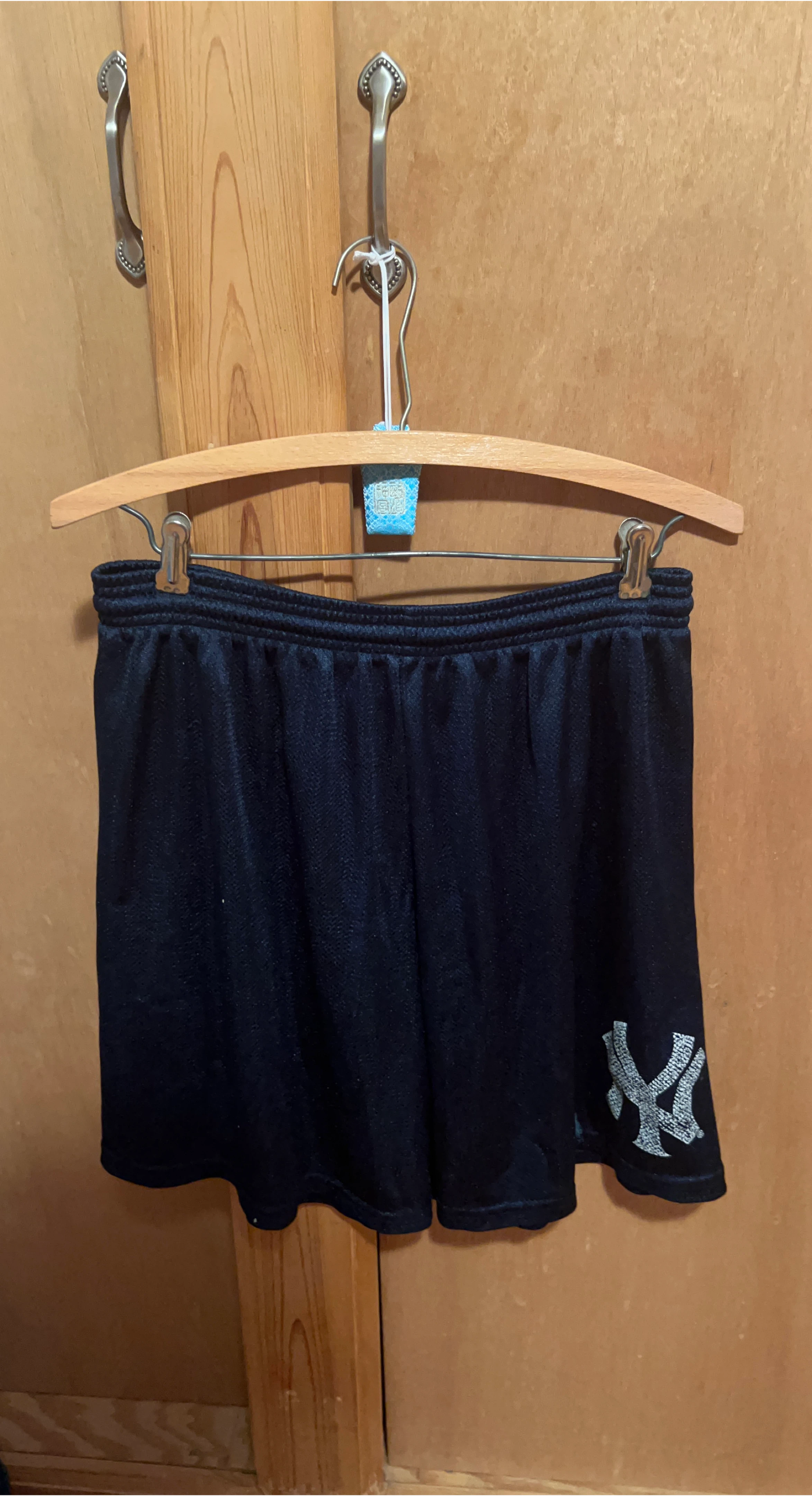Majestic New York Yankees Athletic Shorts