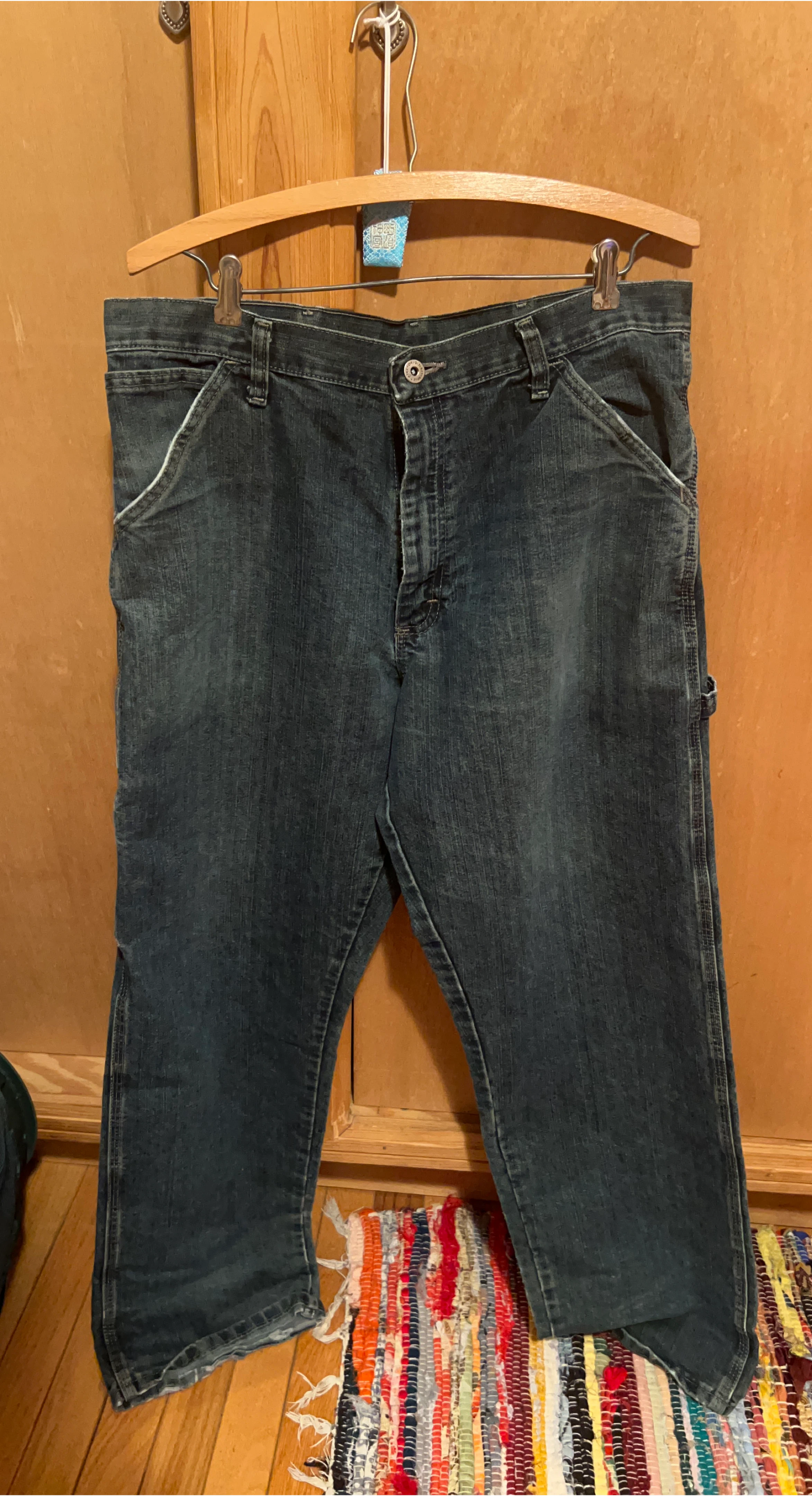Wrangler Carpenter Jeans 34x32