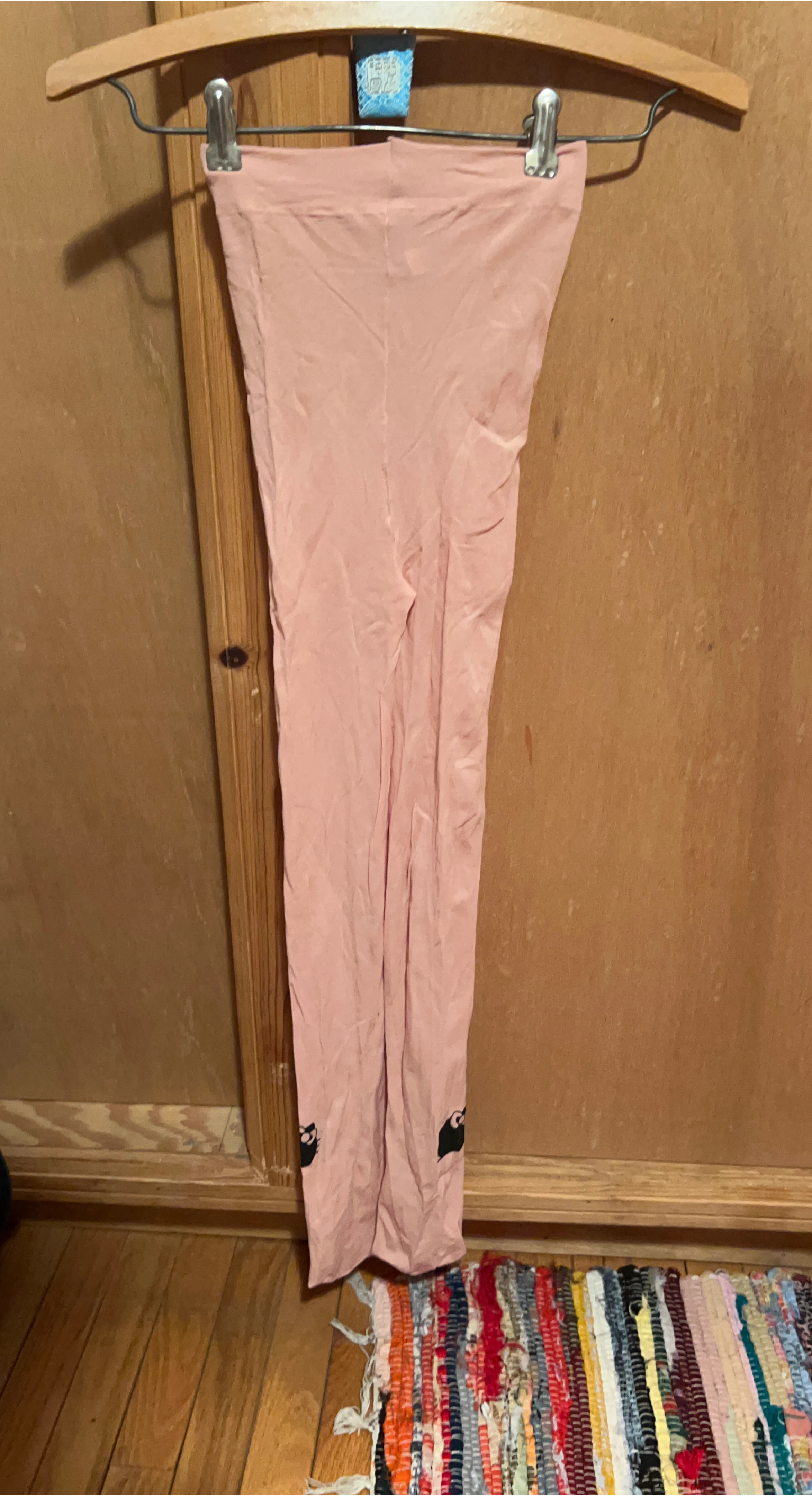 Hello Kitty Pink Tights