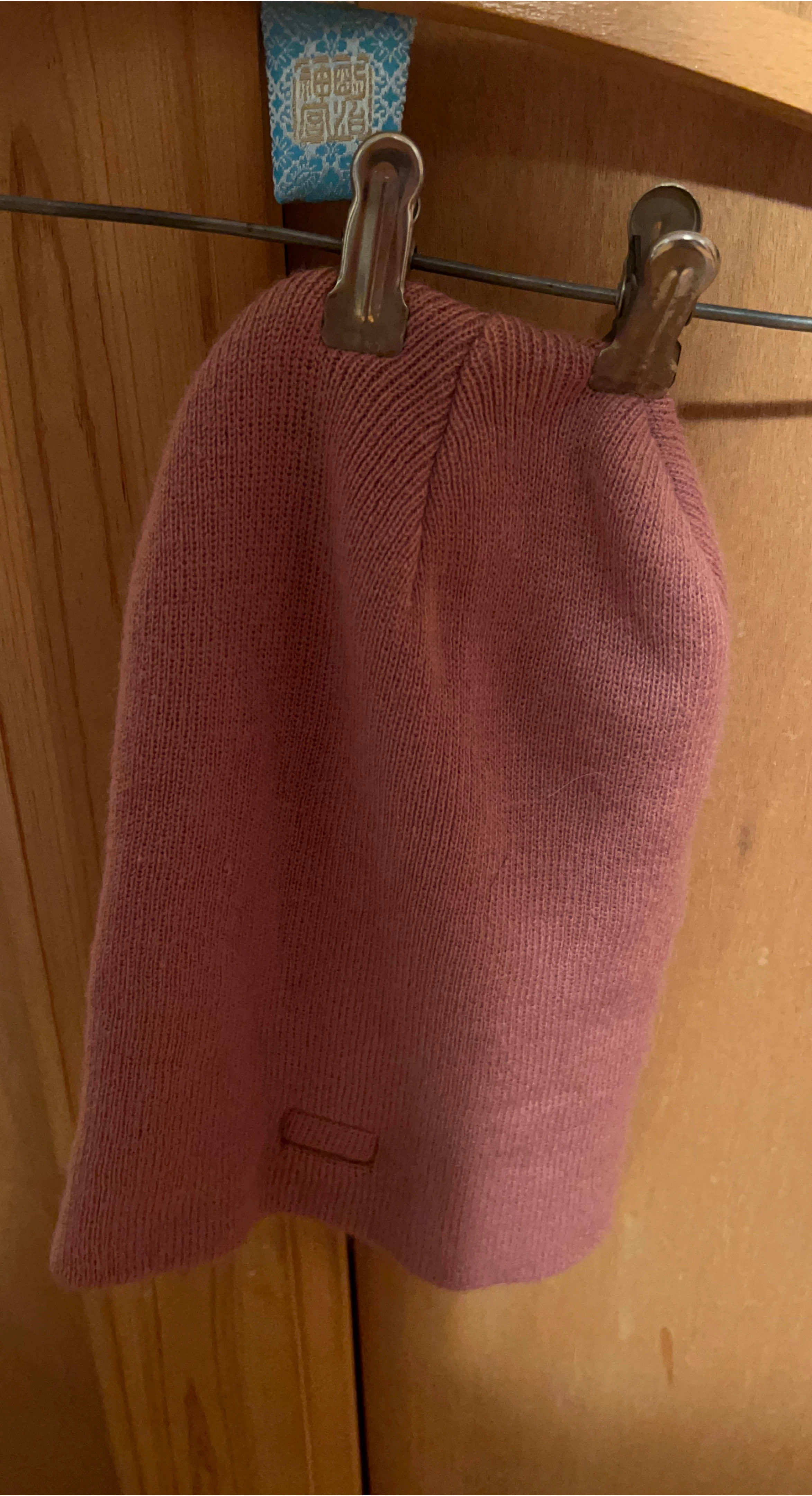 Levi's Beanie Hat - Pink